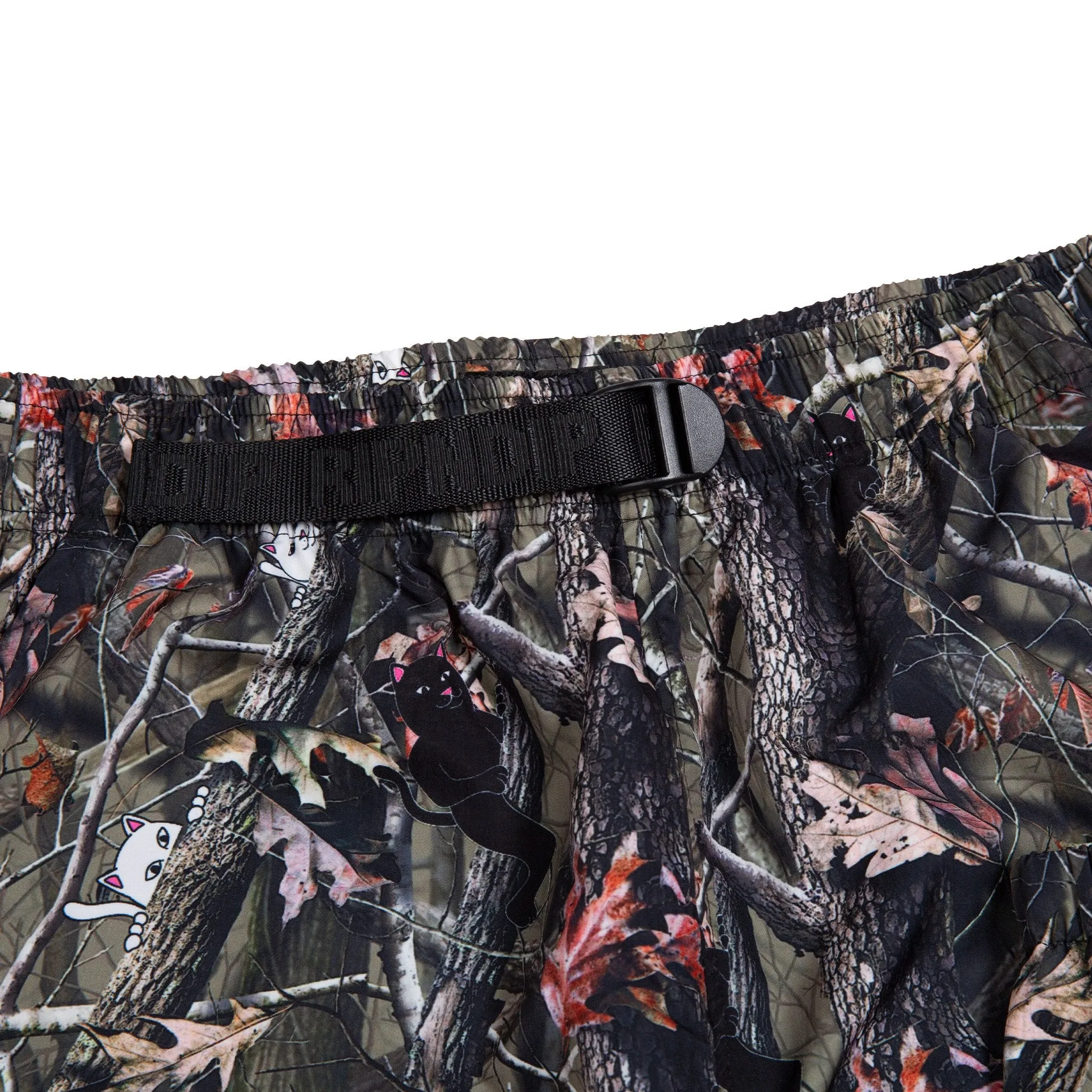 Nerm & Jerm Tree Camo Track Pants (Multi)