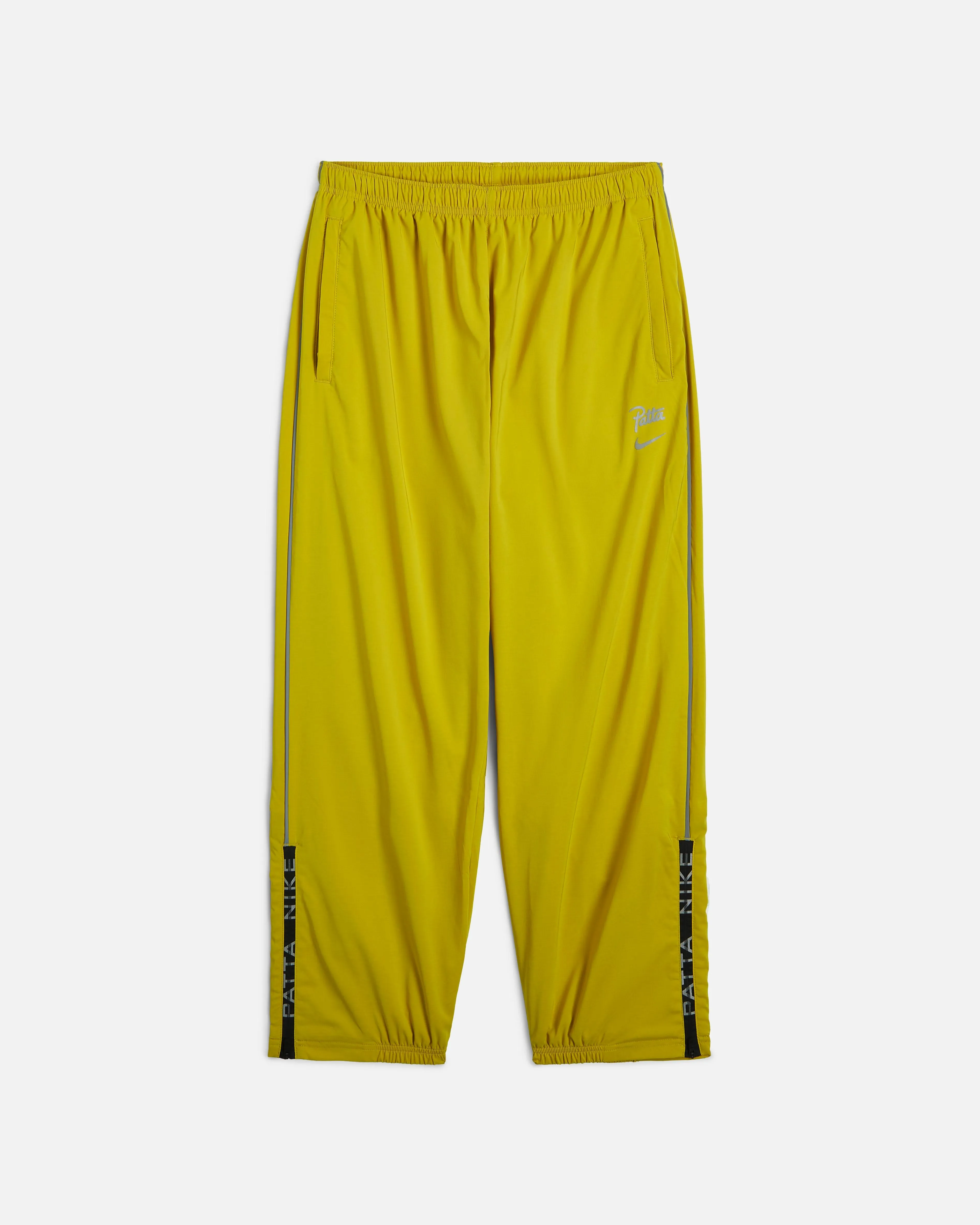 Nike x Patta Running Team Track Pants (Saffron Quartz)