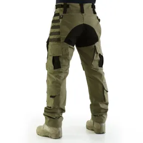 Outdoor Split Joint Loose Men's Pants Tactical Pants