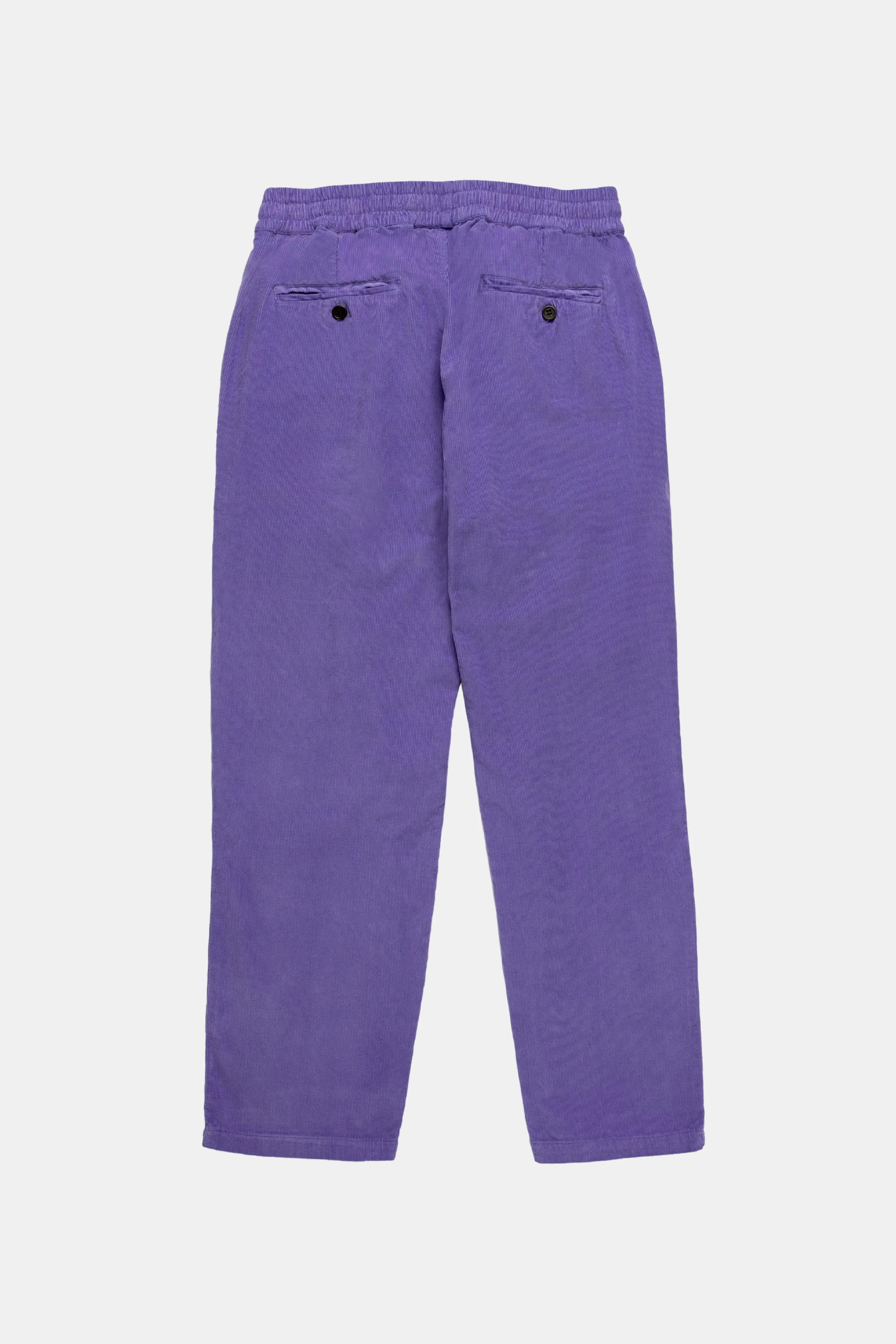 PANTS CORDS PURPLE