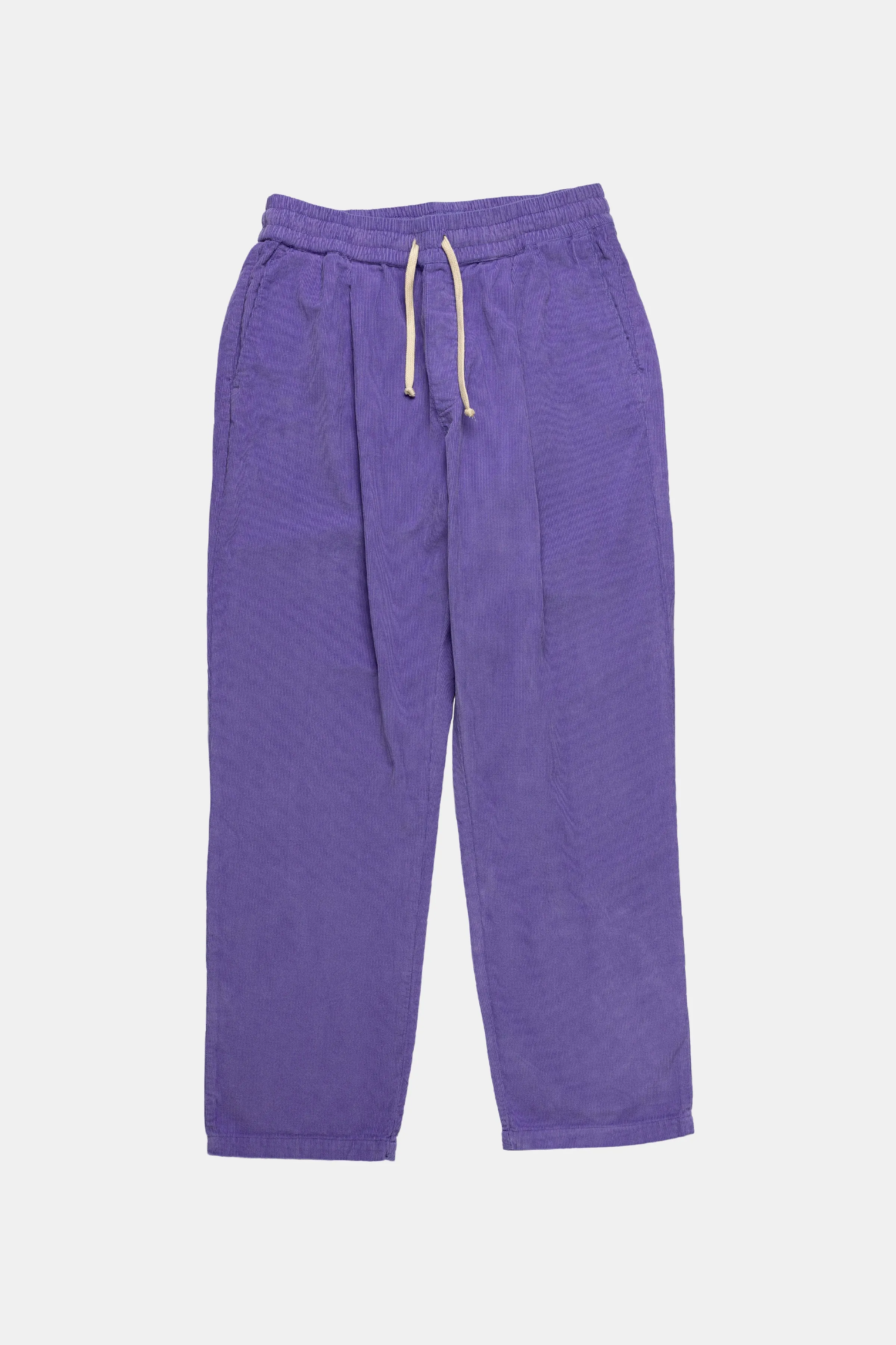 PANTS CORDS PURPLE