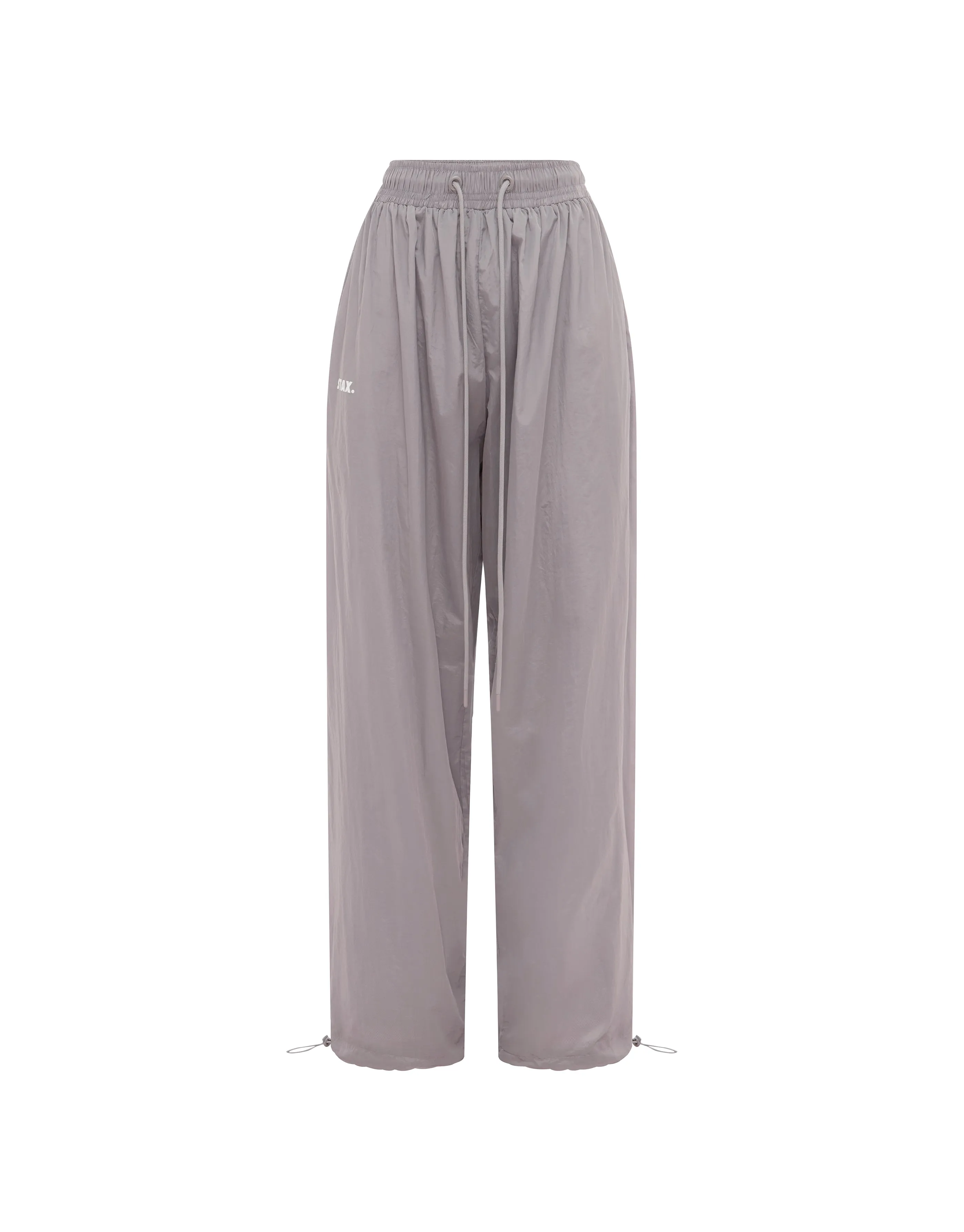 Parachute Pants- Grey