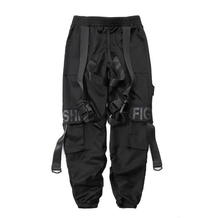 Paratrooper Cargo Pants