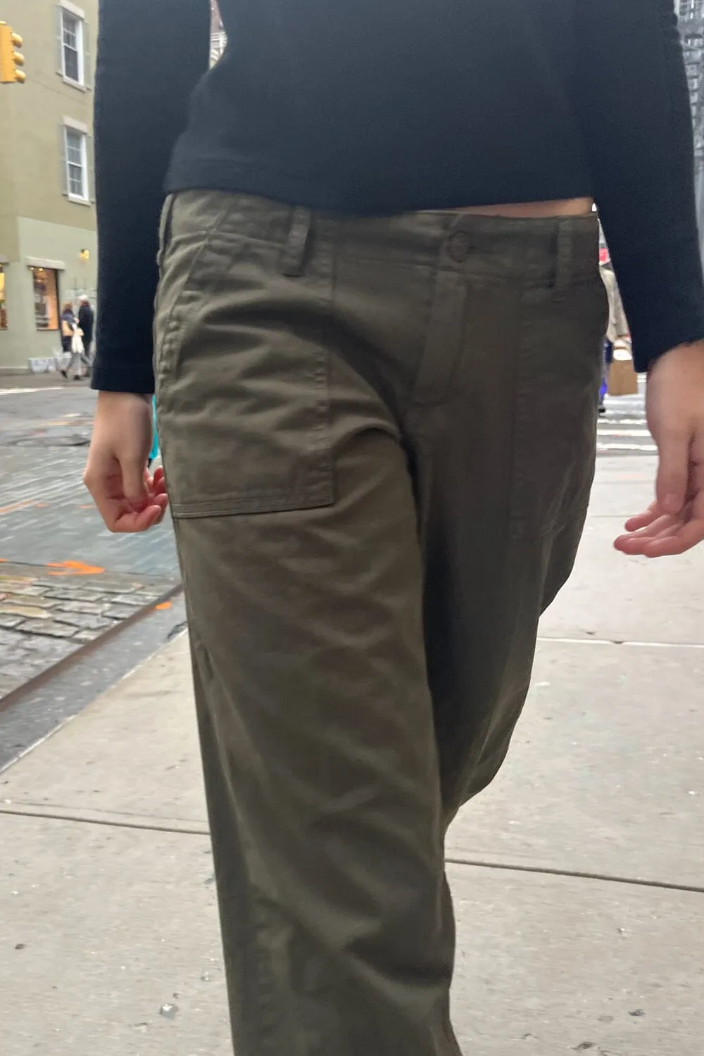 Parker Cargo Pants