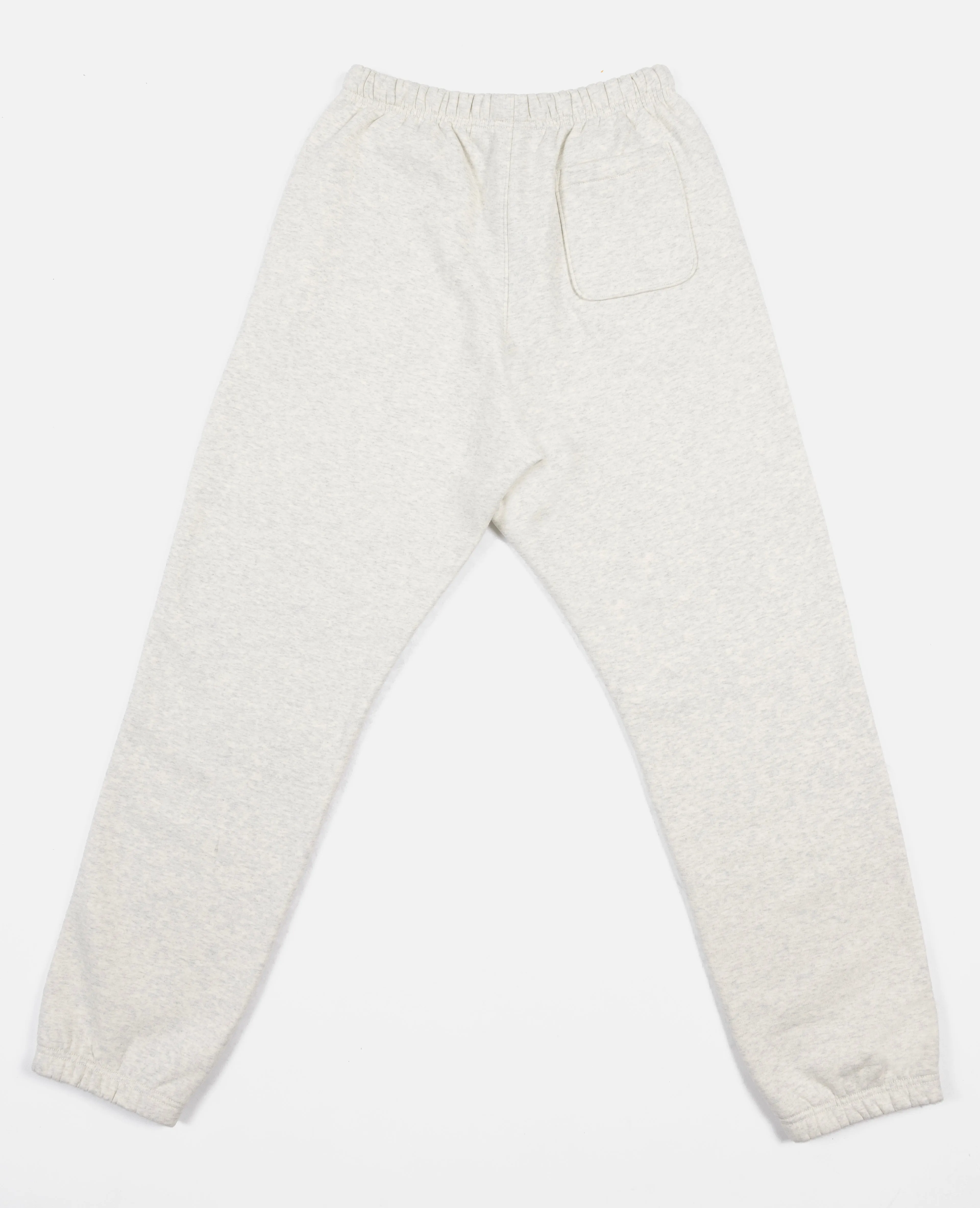 Patta Basic Jogging Pants (Melange Grey)