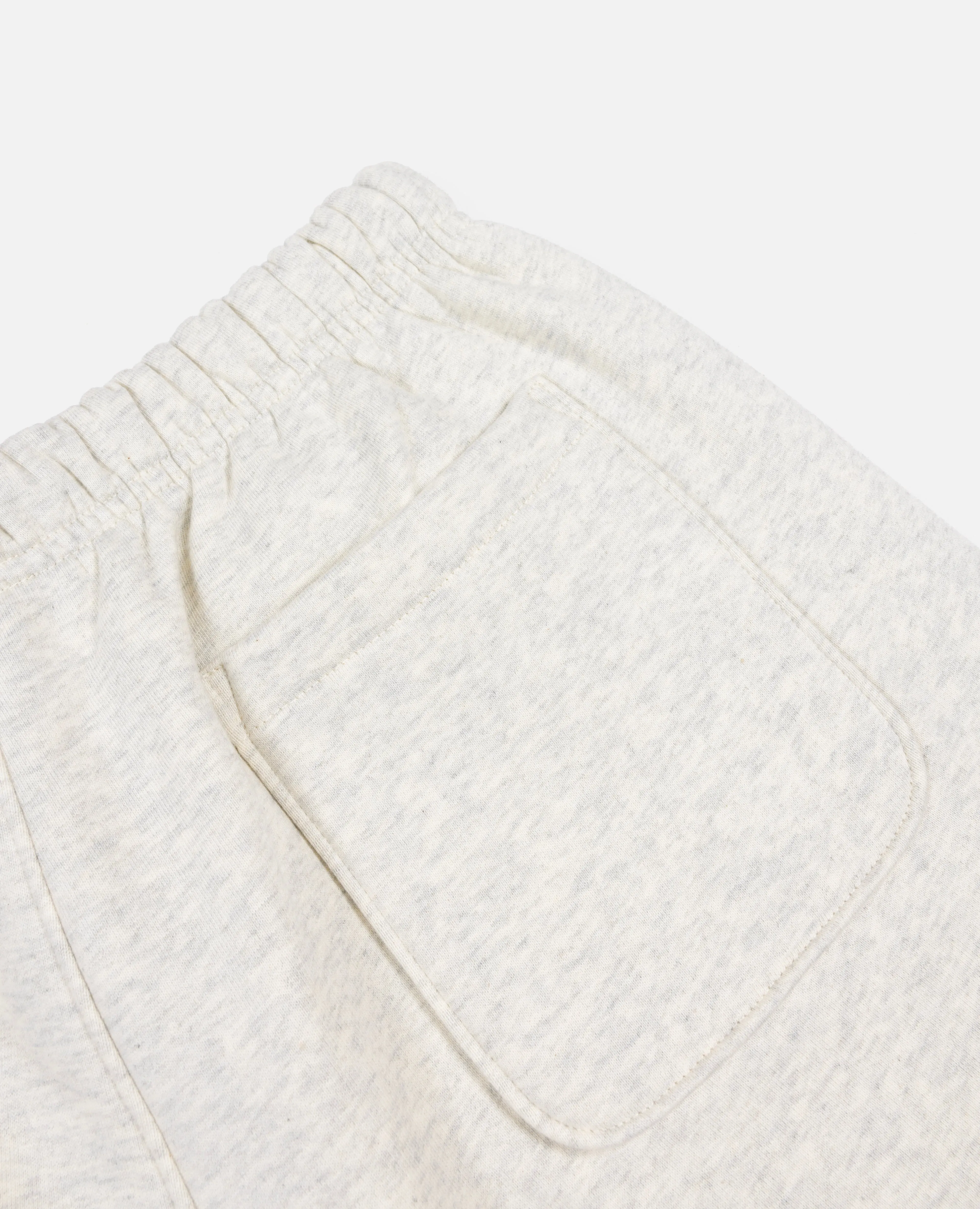 Patta Basic Jogging Pants (Melange Grey)