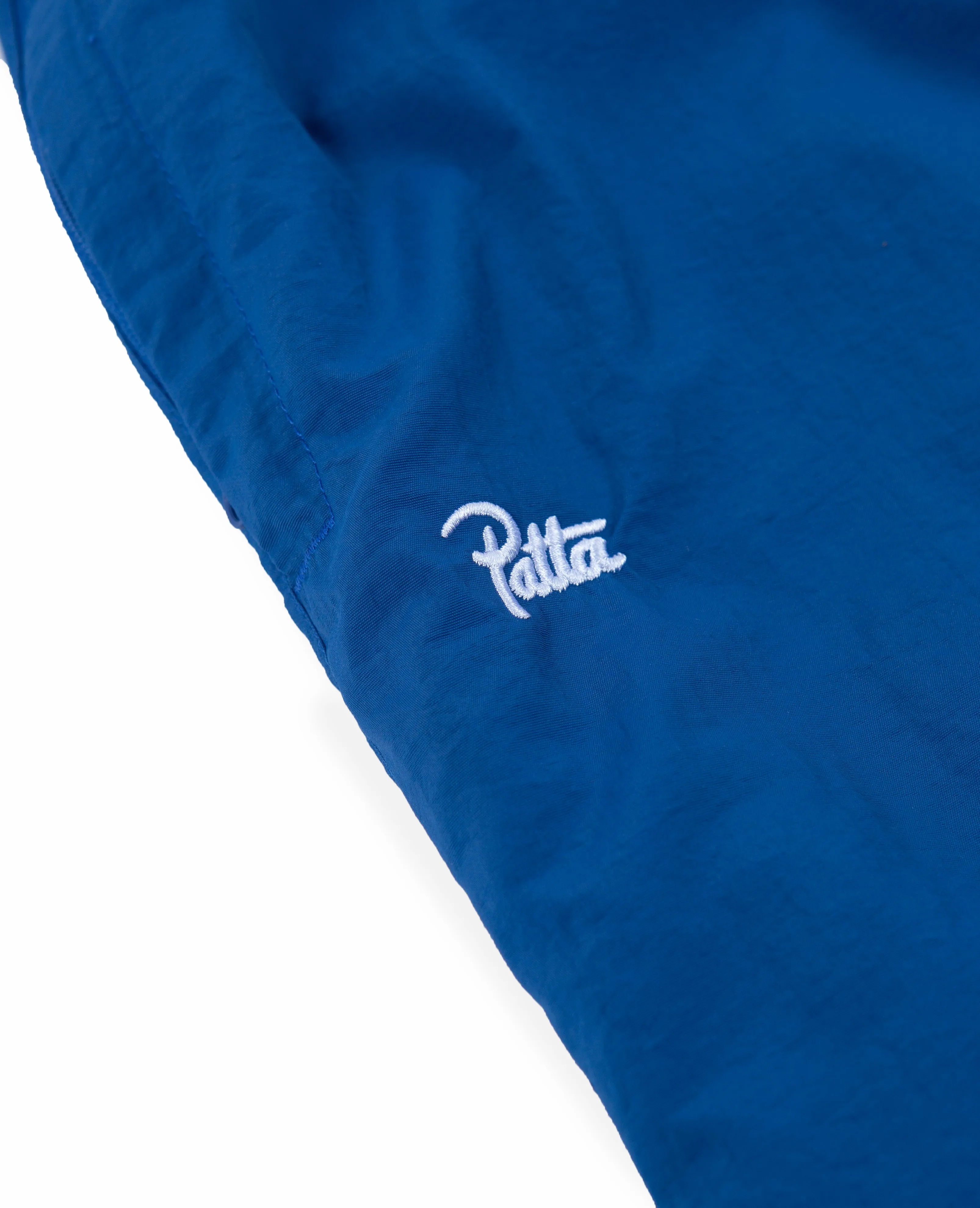 Patta Basic Nylon M2 Track Pants (Monaco Blue)