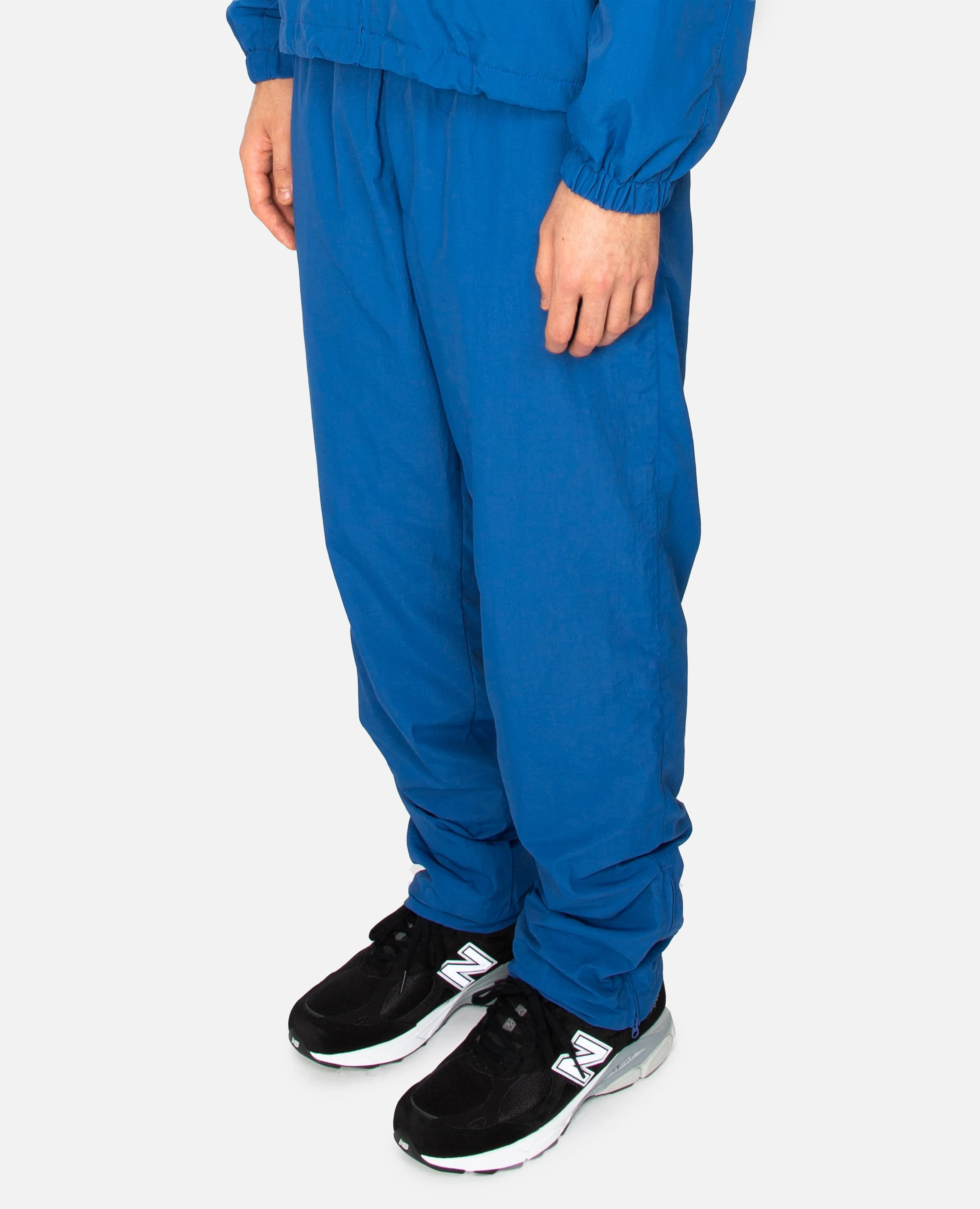 Patta Basic Nylon M2 Track Pants (Monaco Blue)