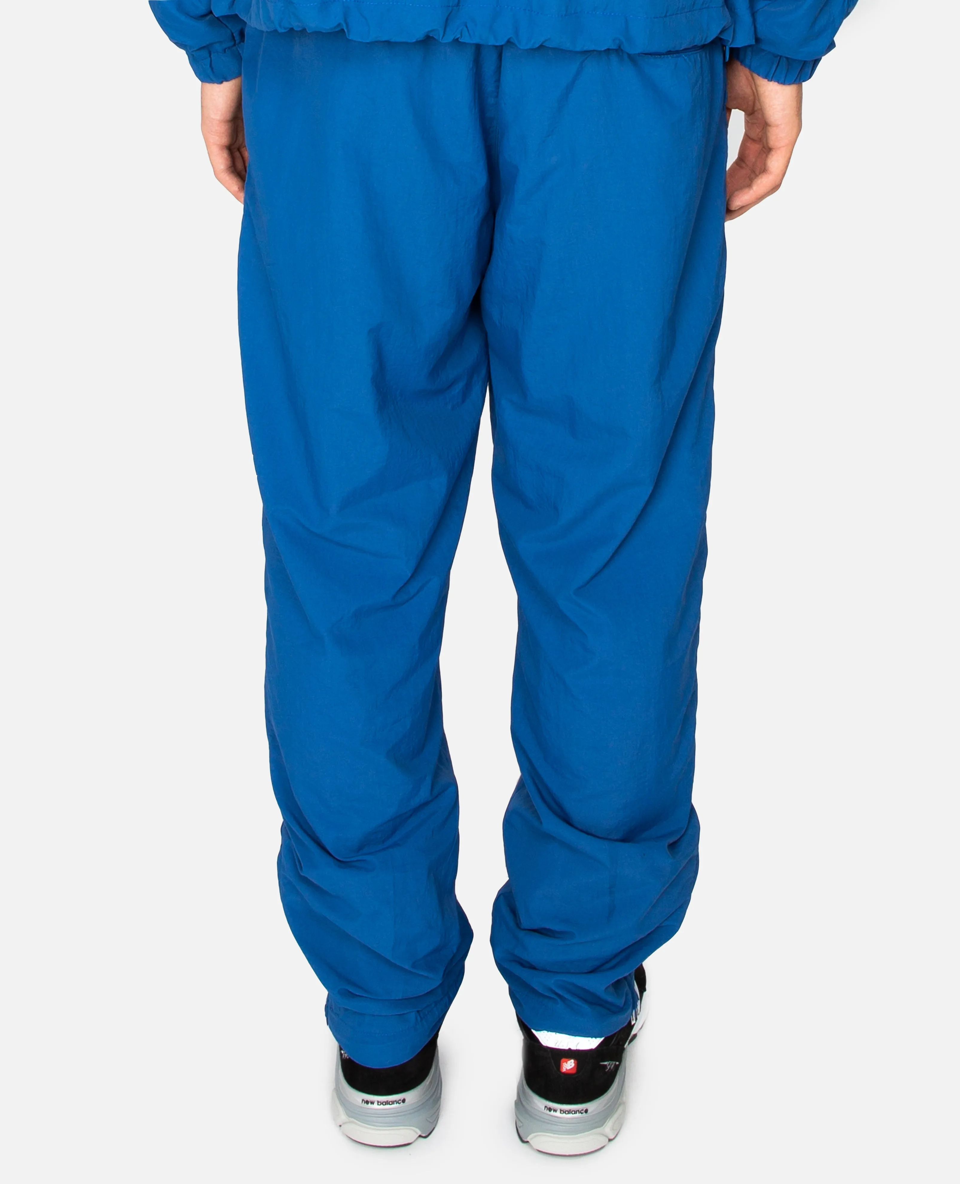 Patta Basic Nylon M2 Track Pants (Monaco Blue)