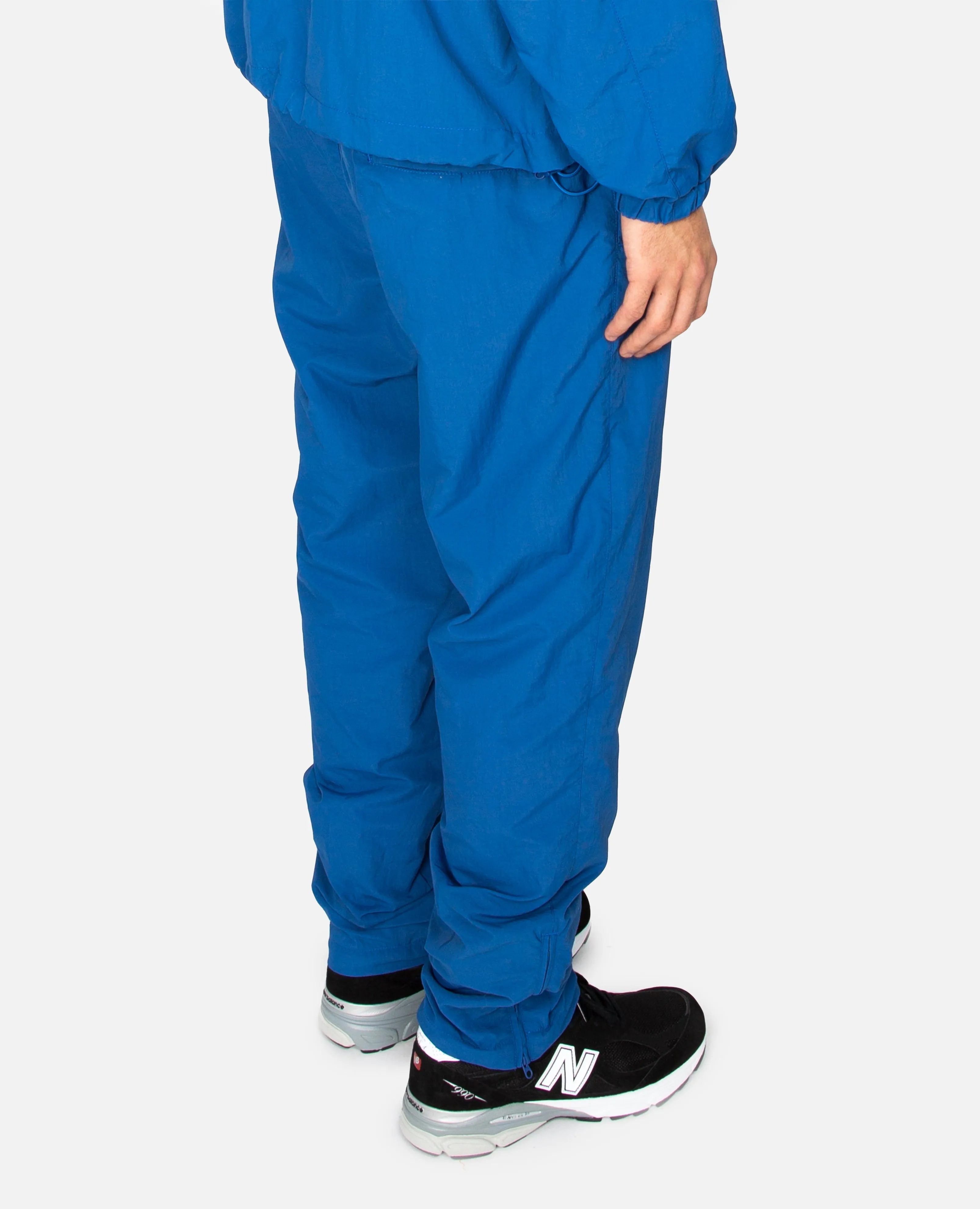 Patta Basic Nylon M2 Track Pants (Monaco Blue)