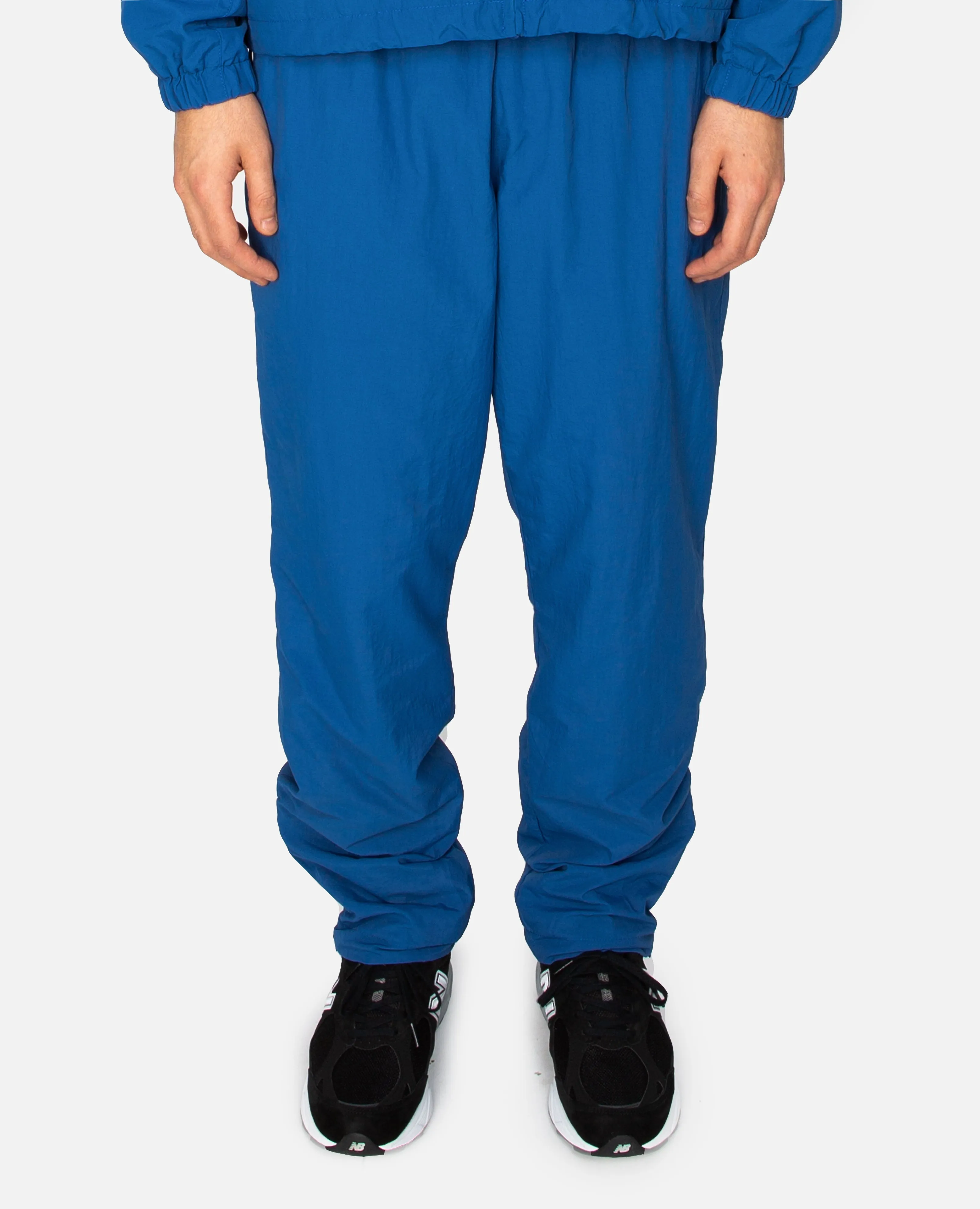 Patta Basic Nylon M2 Track Pants (Monaco Blue)