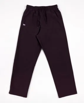 Patta Basic Nylon M2 Track Pants (Plum Perfect)