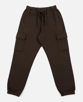 Patta Basic Pigment Dye Cargo Jogging Pants (Delicioso)