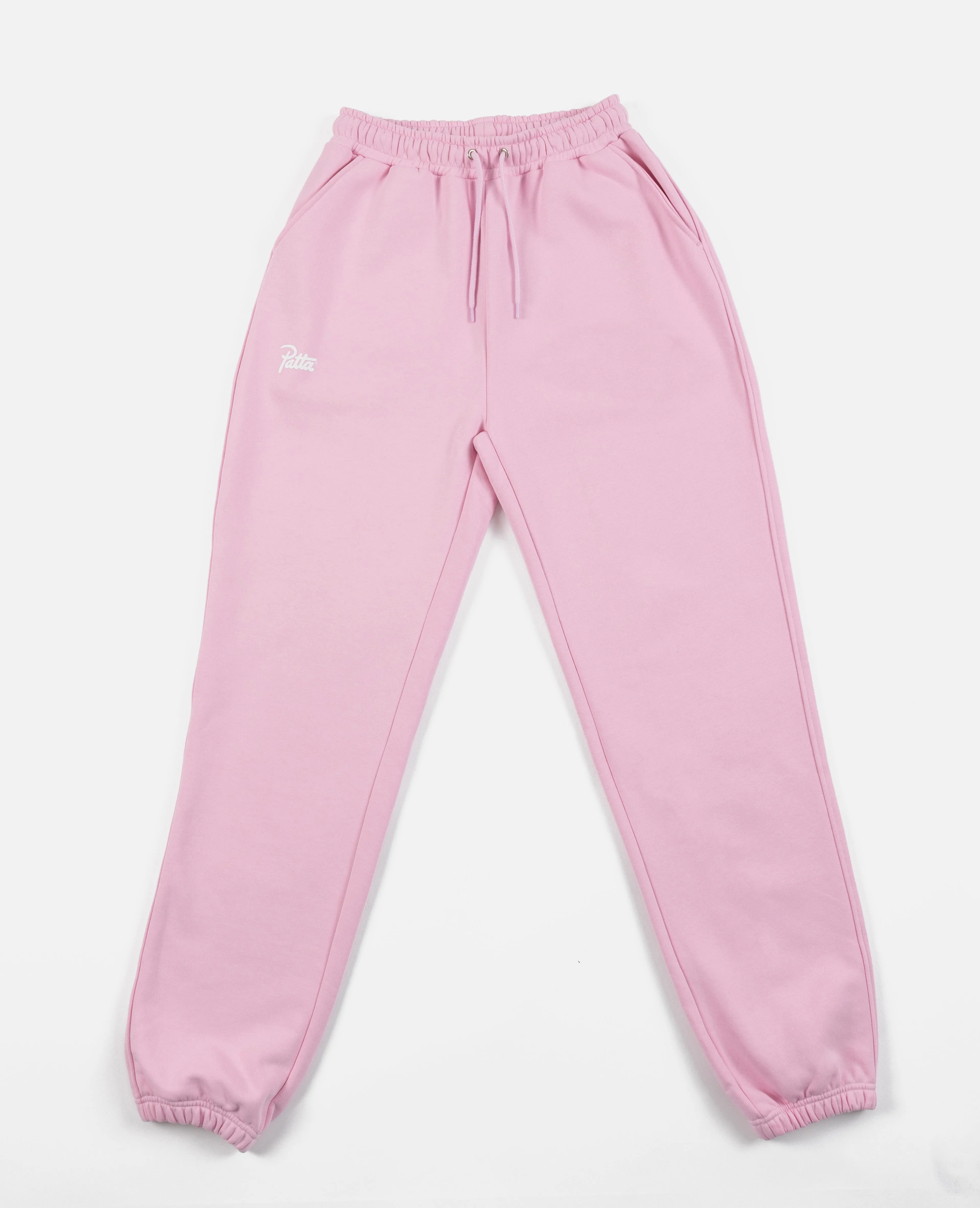 Patta Femme Basic Jogging Pants (Cradle Pink)