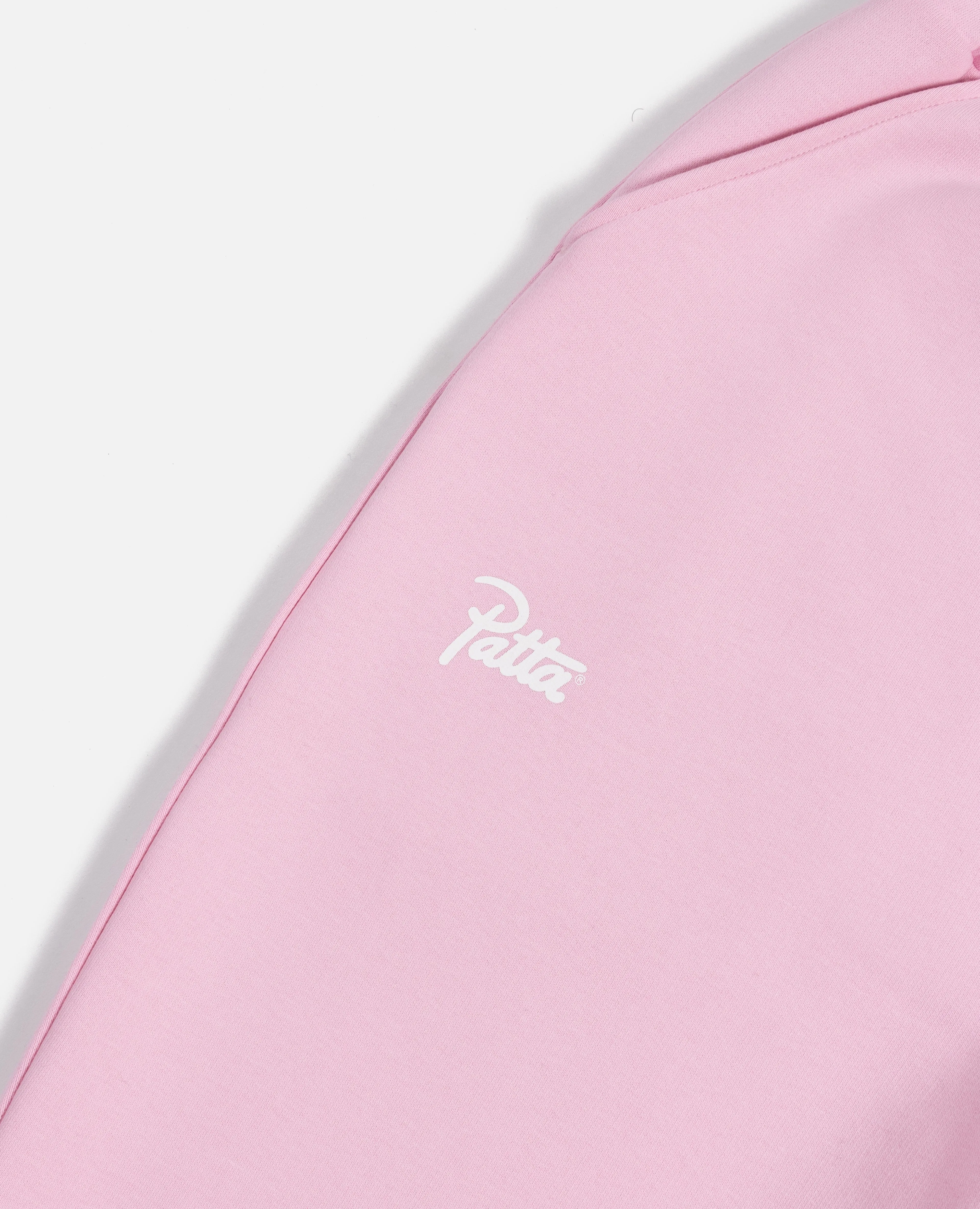 Patta Femme Basic Jogging Pants (Cradle Pink)