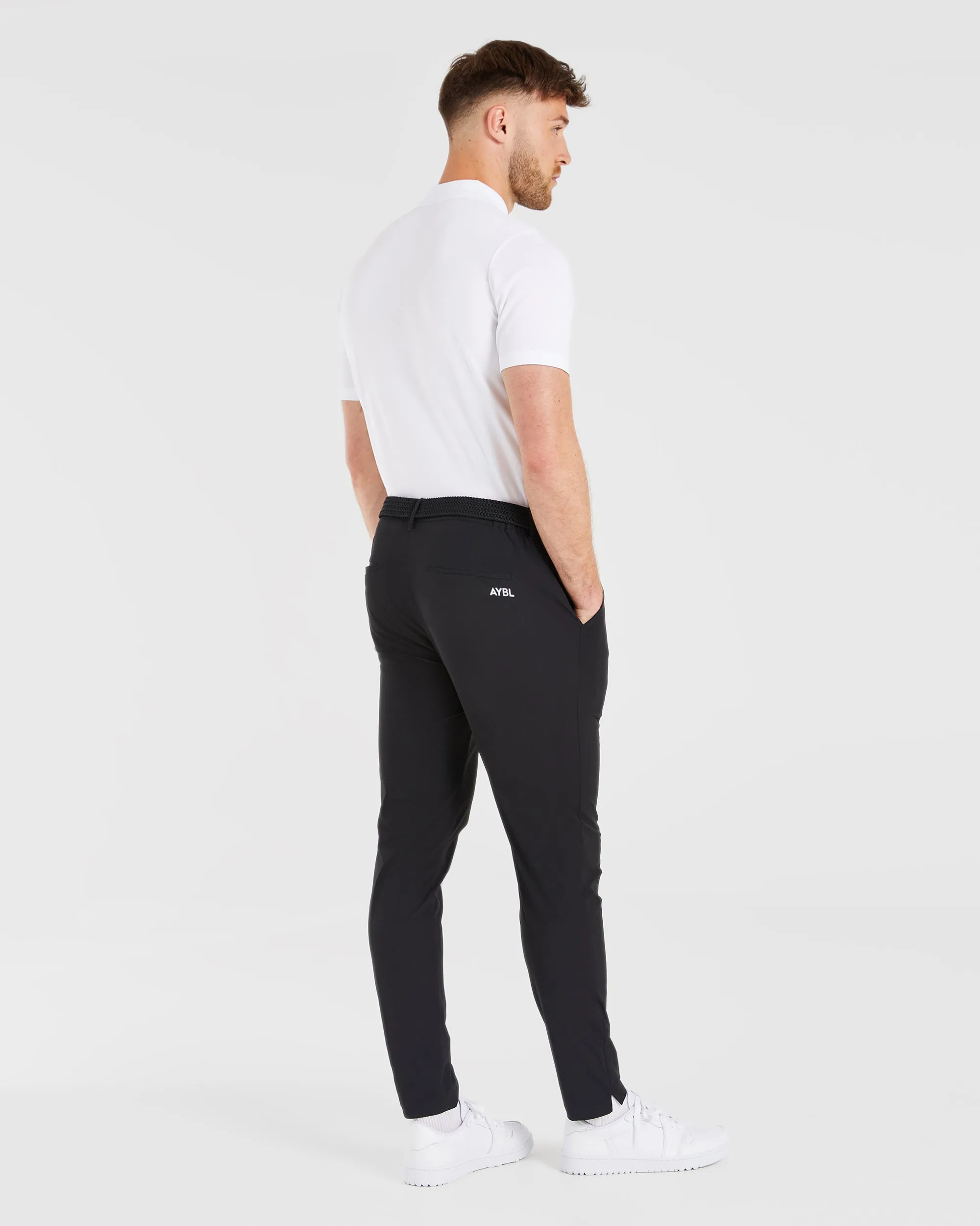 Performance Trousers - Black