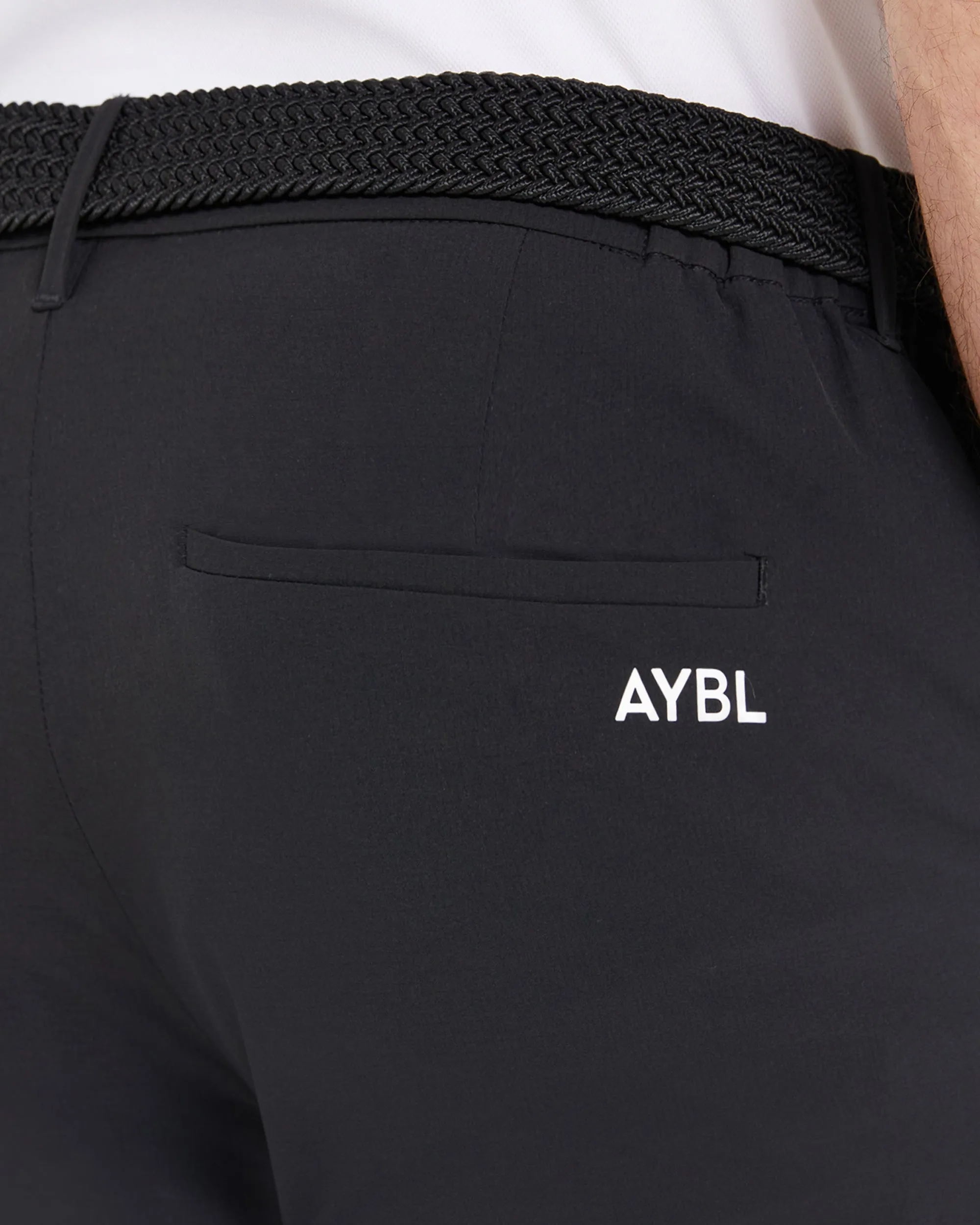 Performance Trousers - Black