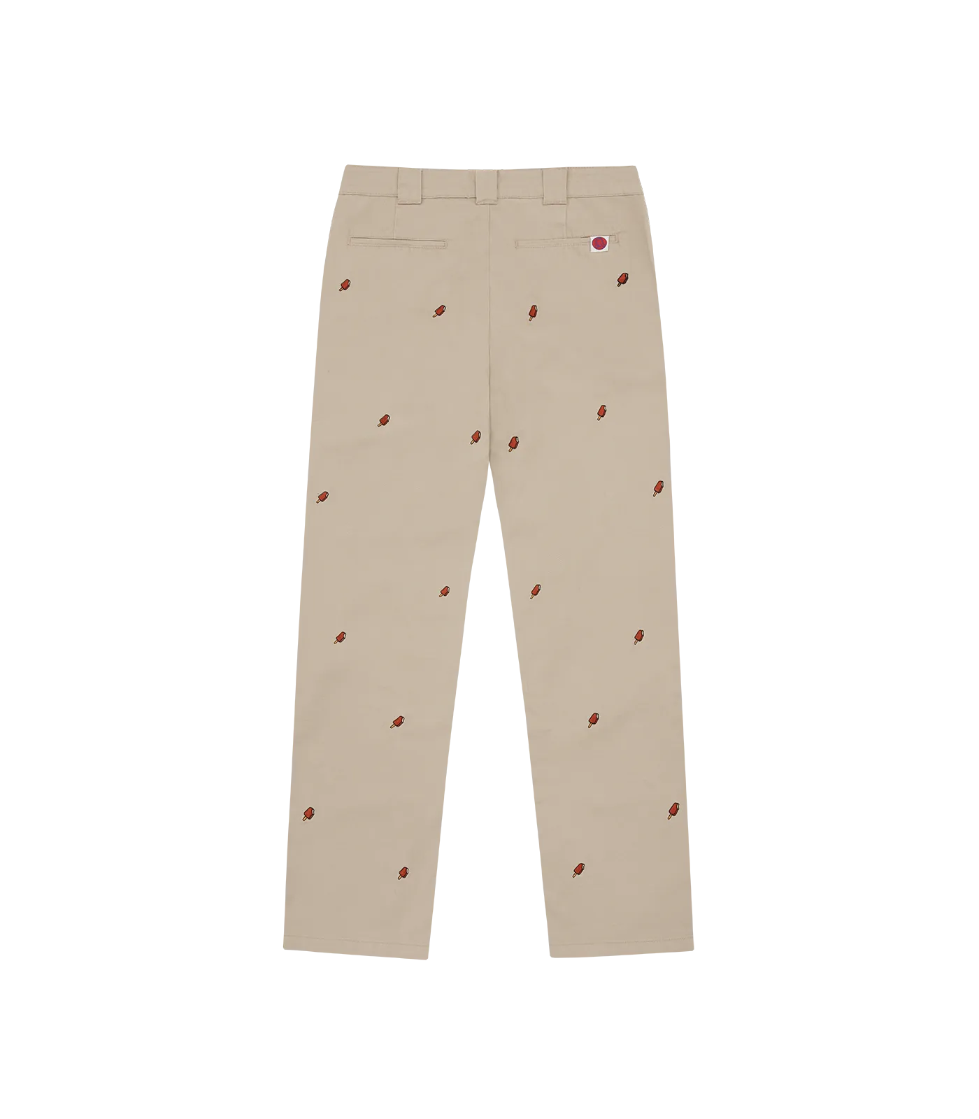 POPSICLE PANT - BEIGE