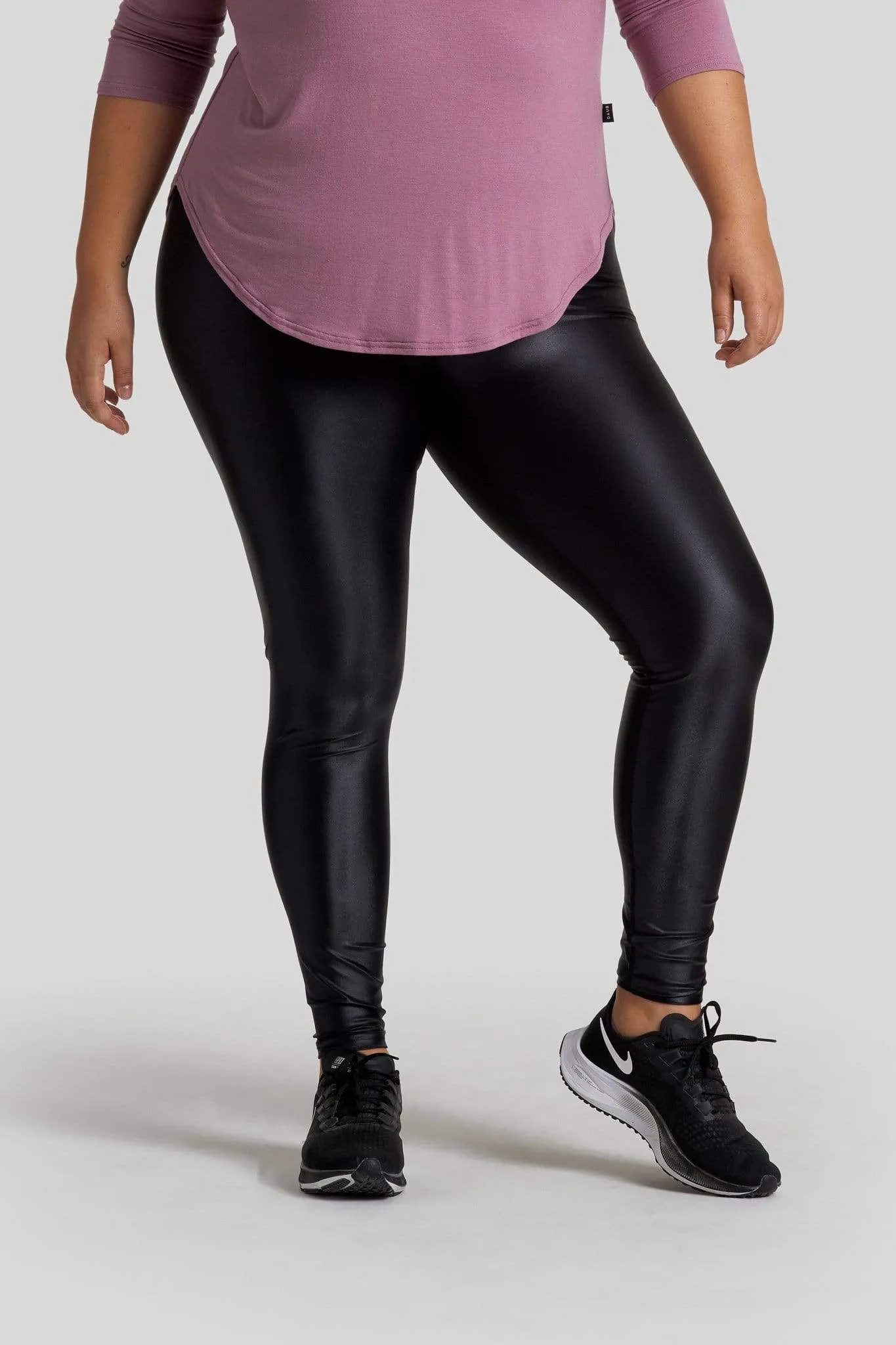 Radiance Legging in Black