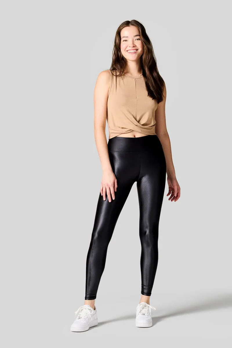 Radiance Legging in Black