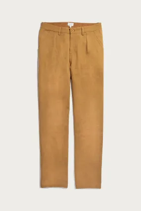 Reed Pant / Ochre