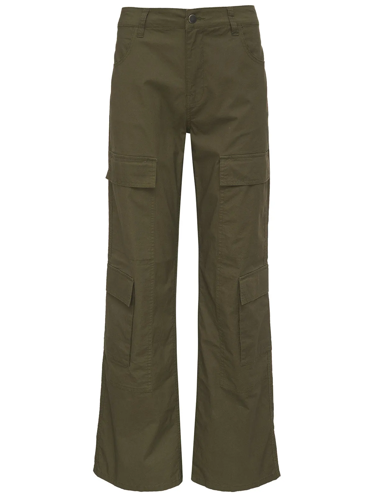 Reissue Cargo Standard Rise Pant Mossy Green Inclusive Collection