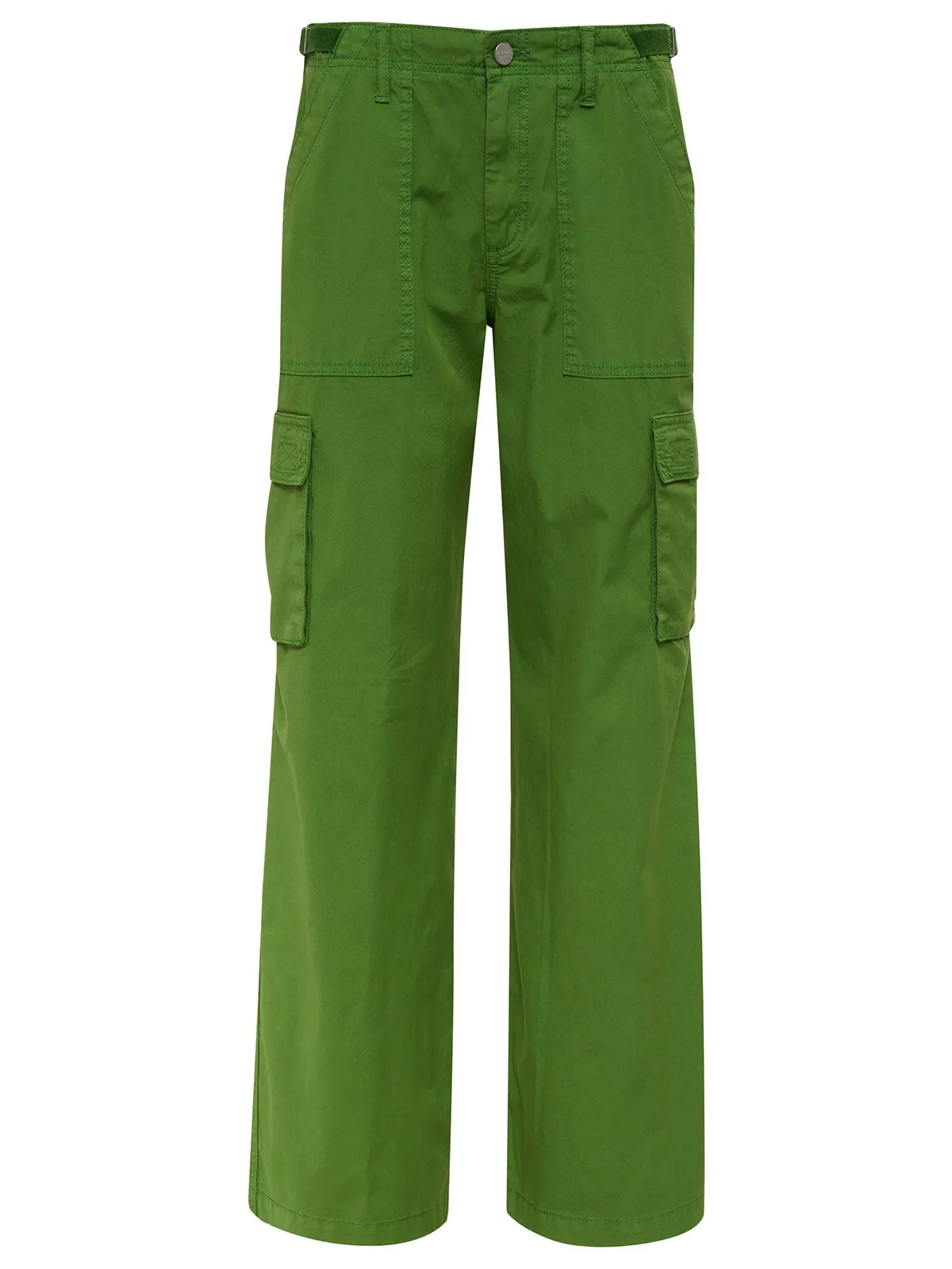 Reissue Cargo Standard Rise Pant Washed Chlorophyl Inclusive Collection