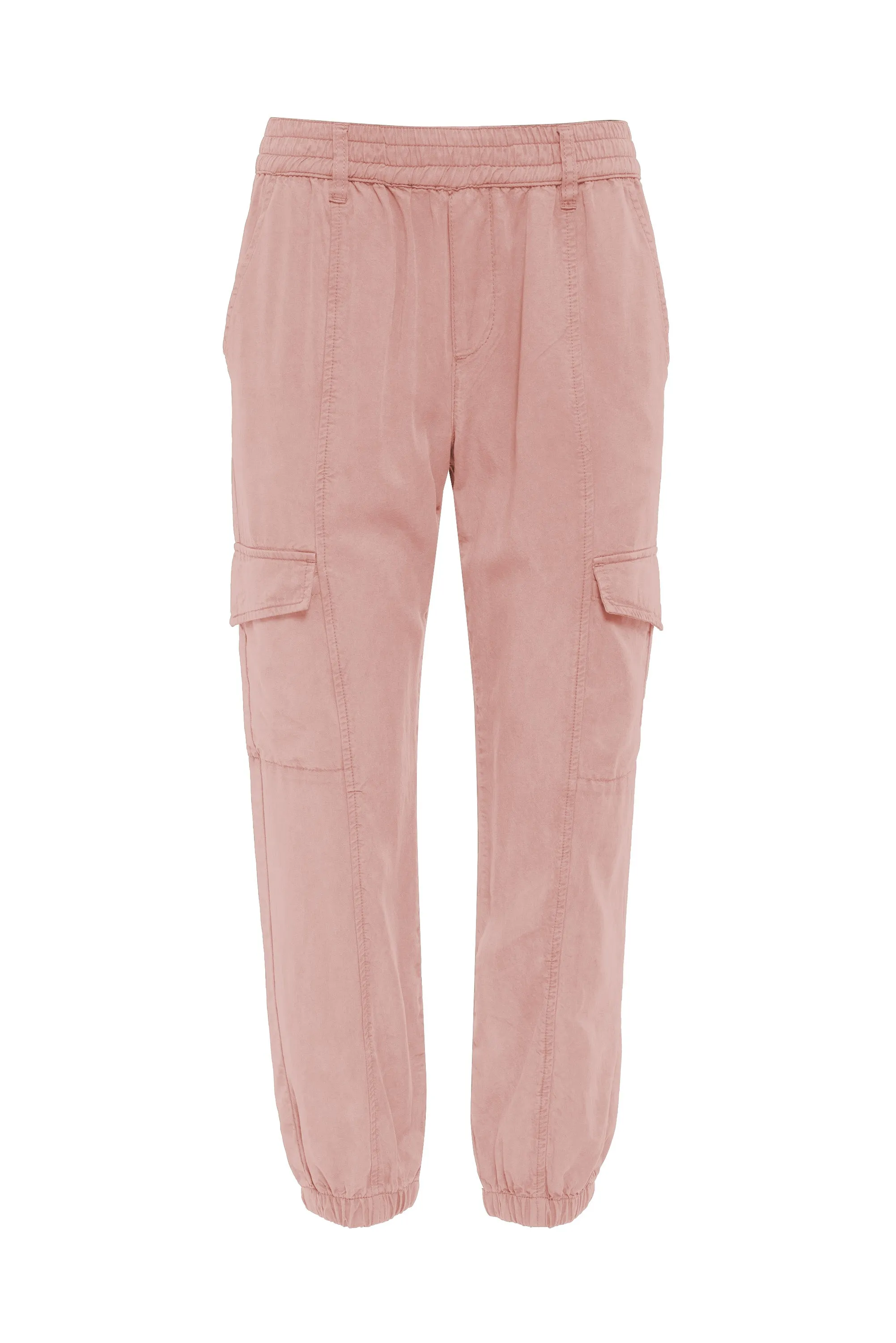 Relaxed Rebel Standard Rise Cargo Pant Smokey Rose Inclusive Collection