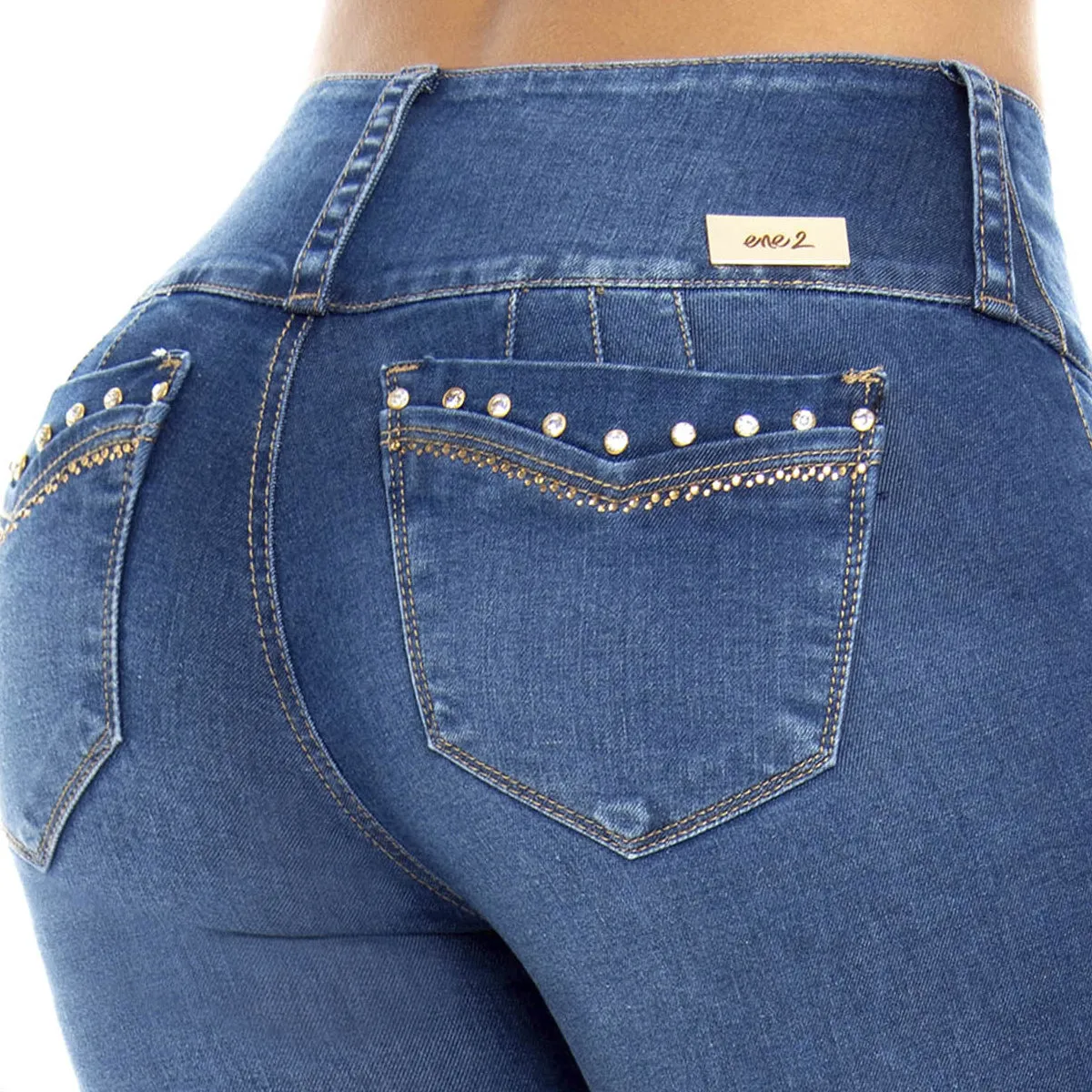 Rif. 901739 Jeans Push Up