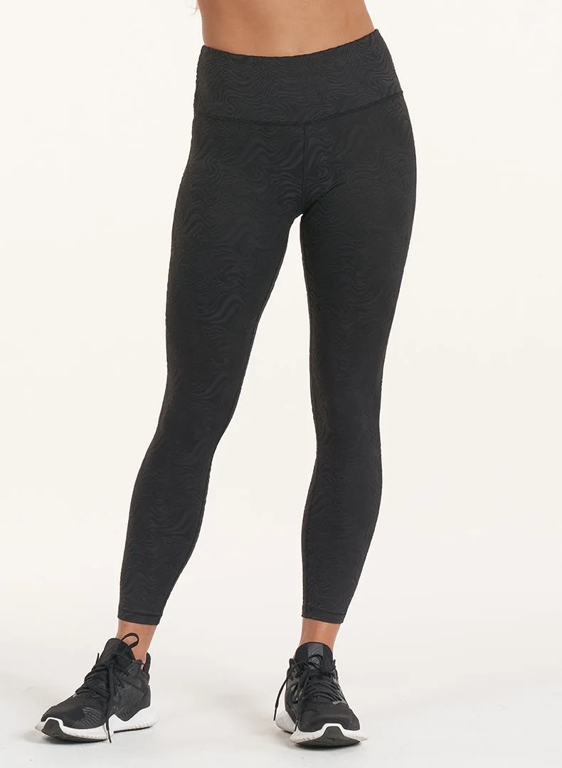 Ripple 7/8 Legging