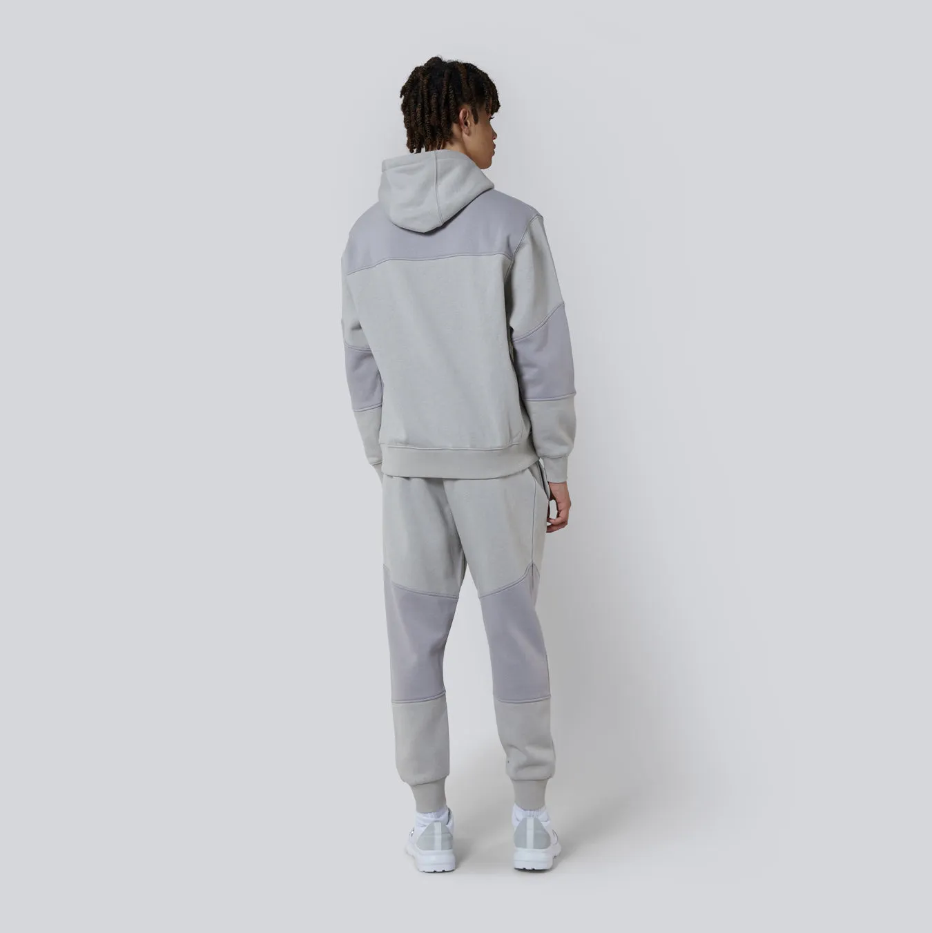 ROMAN TRACK TOP - GREY