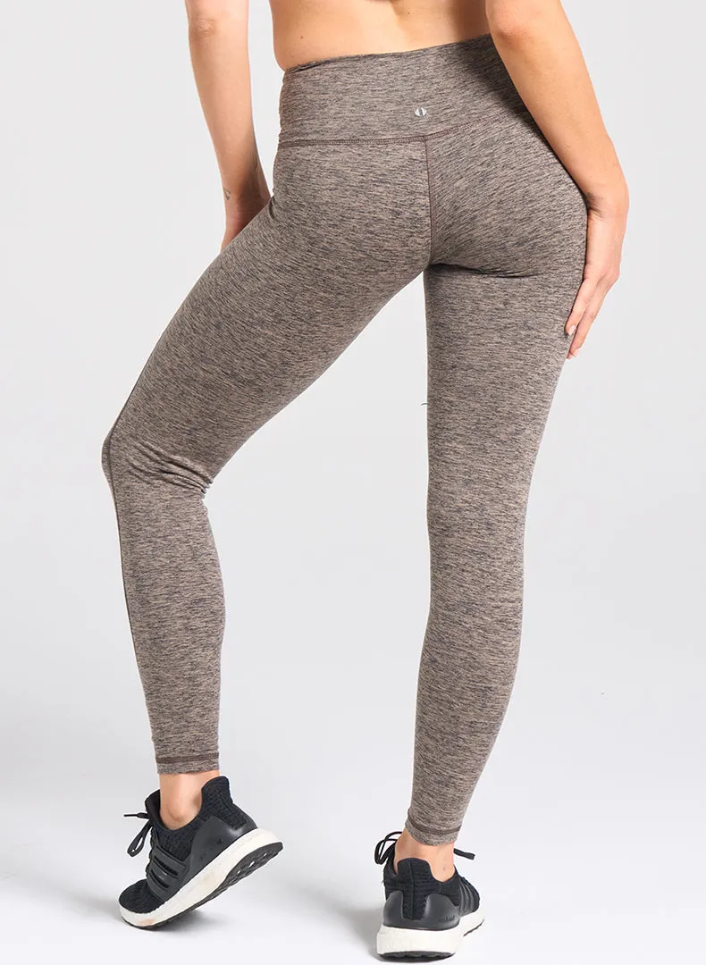 Ruched Long Legging - FINAL SALE