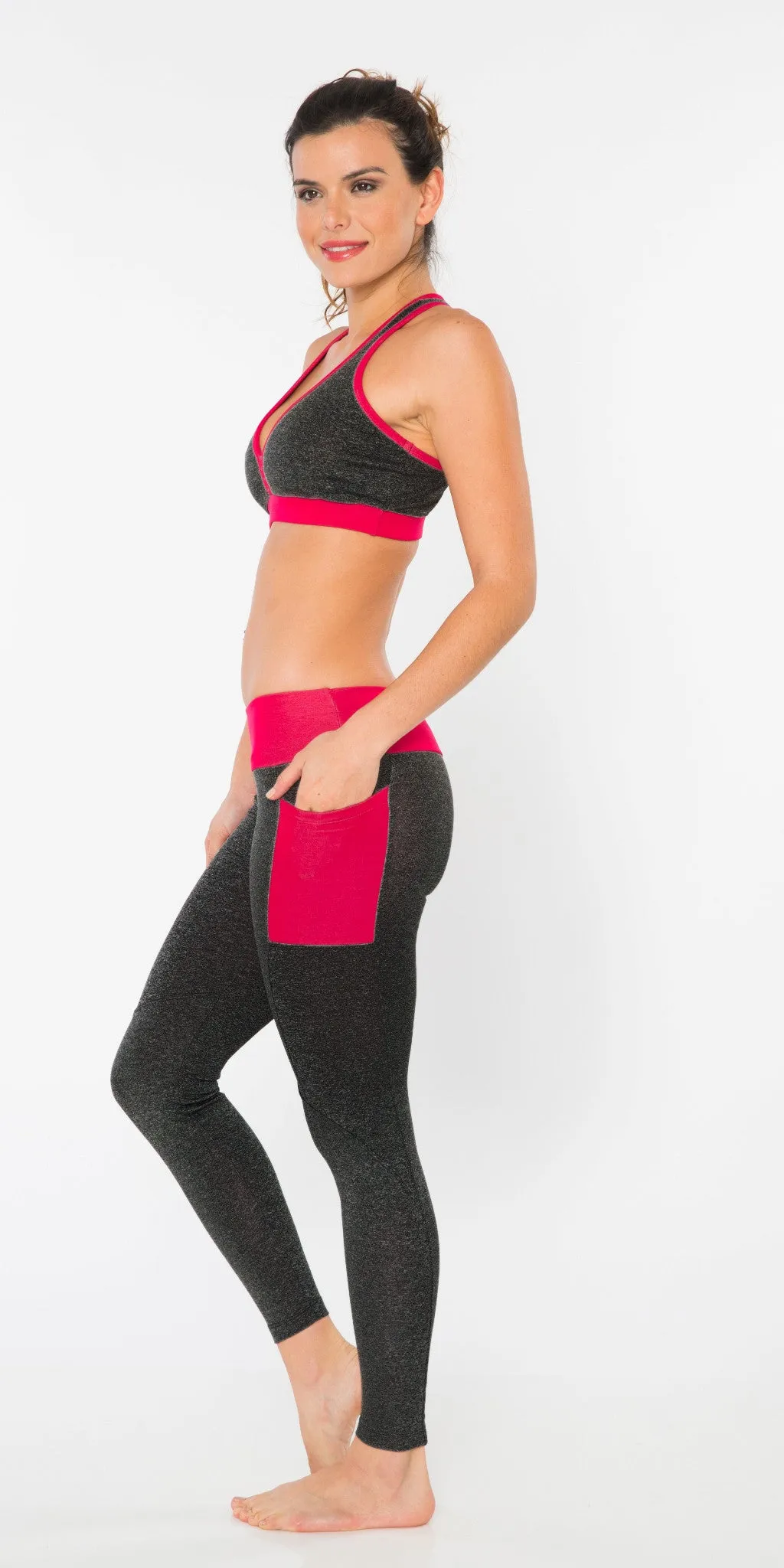 Runner Legging