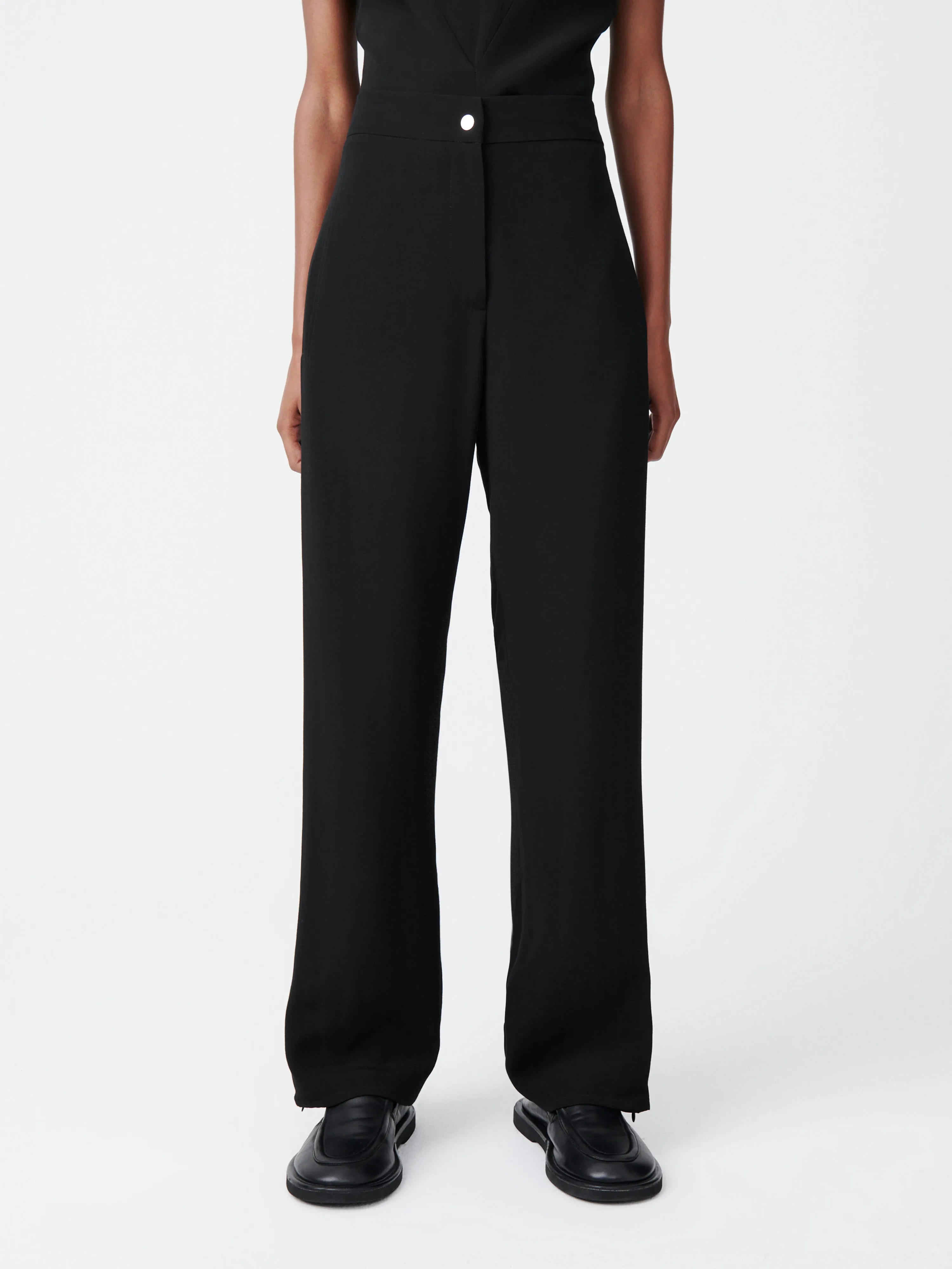 Rush Pant in Black