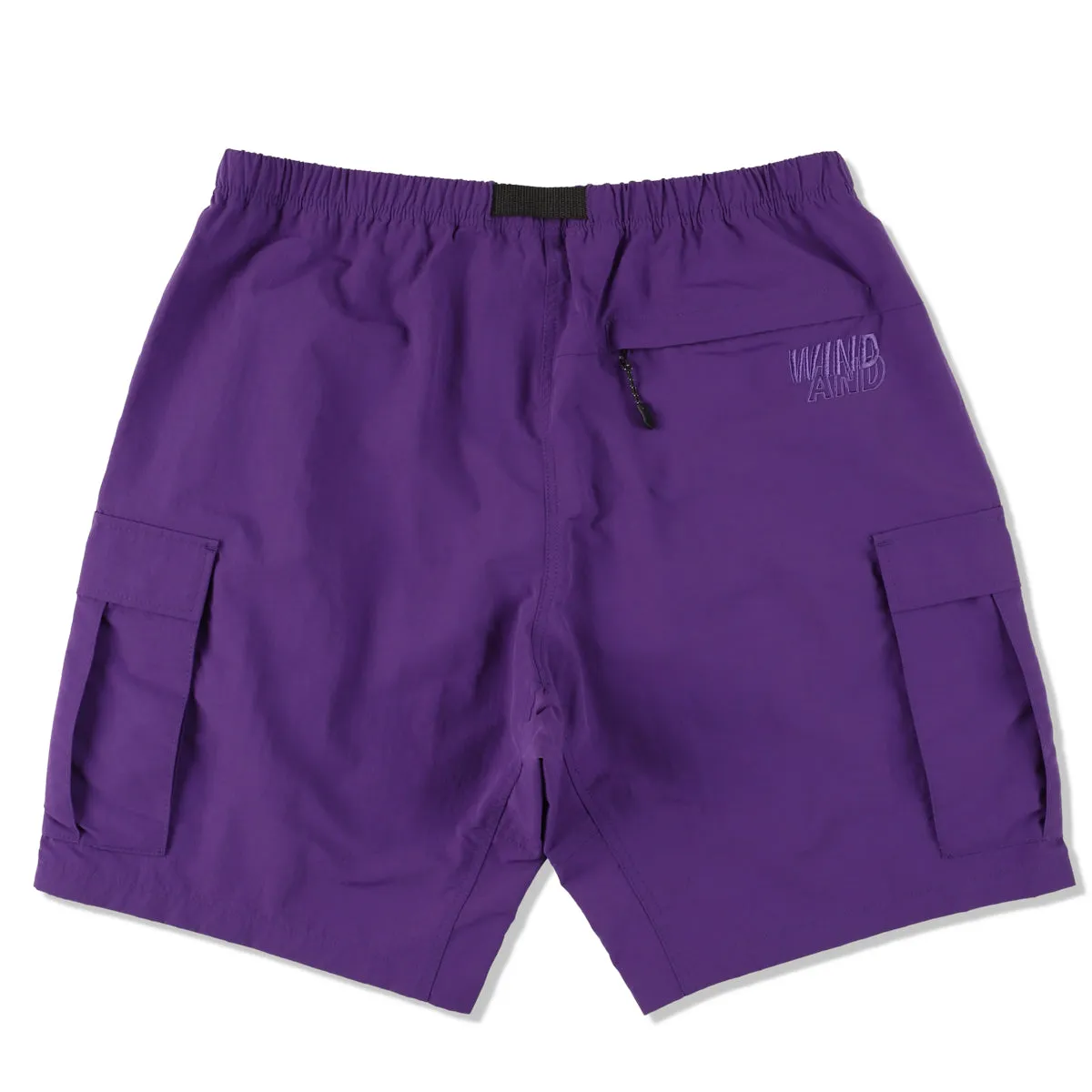 SEA CARGO SHORT / PURPLE