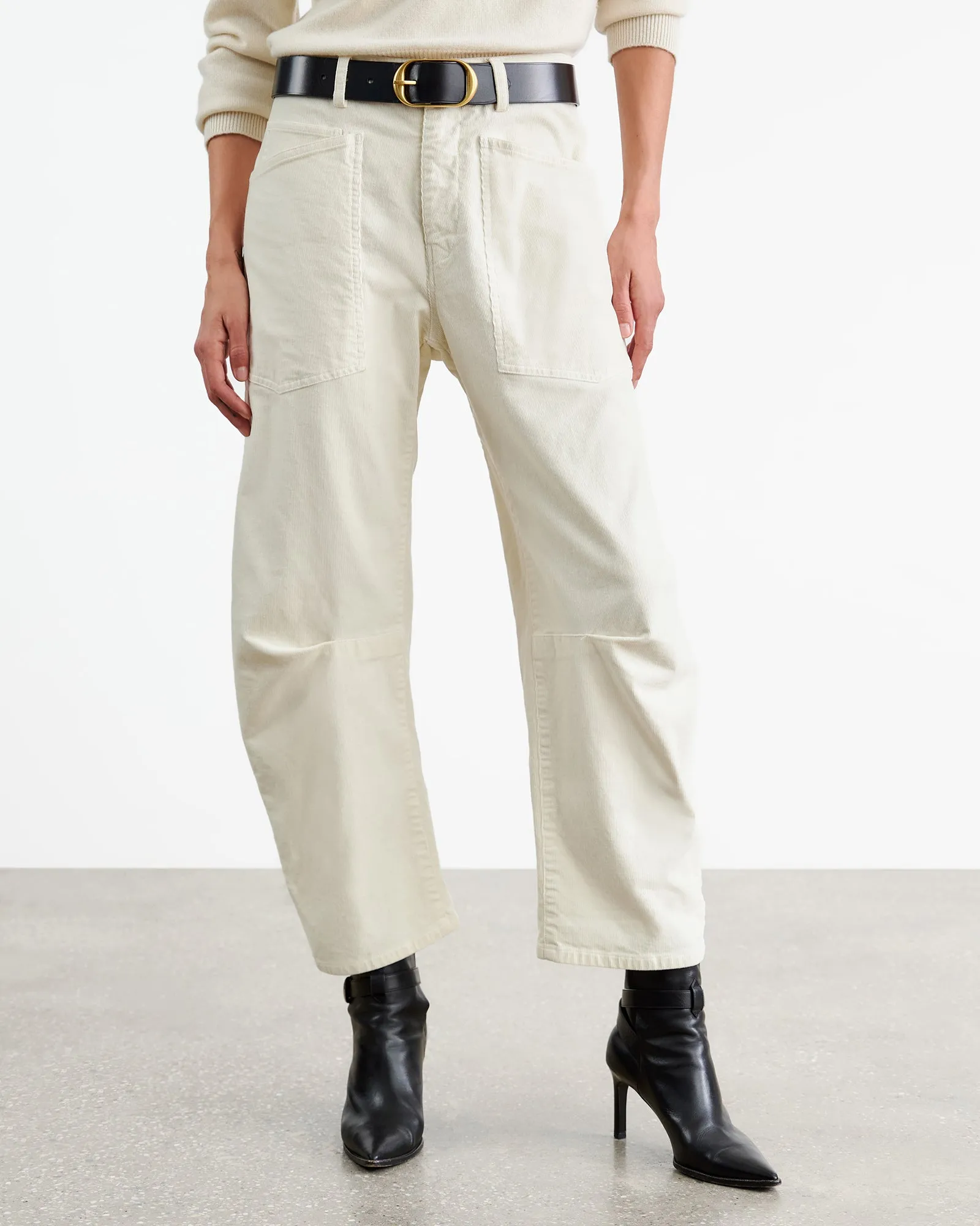 SHON CORDUROY PANT