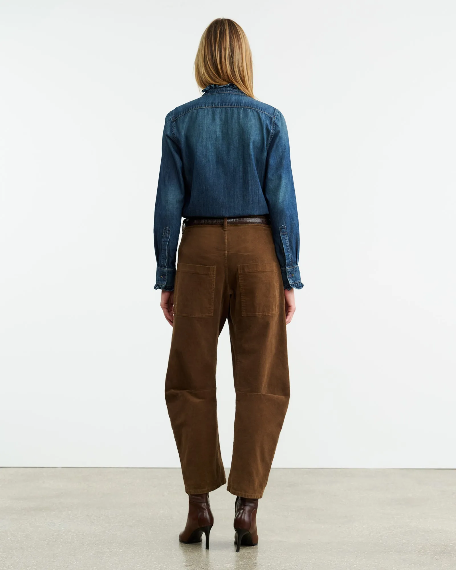 SHON CORDUROY PANT