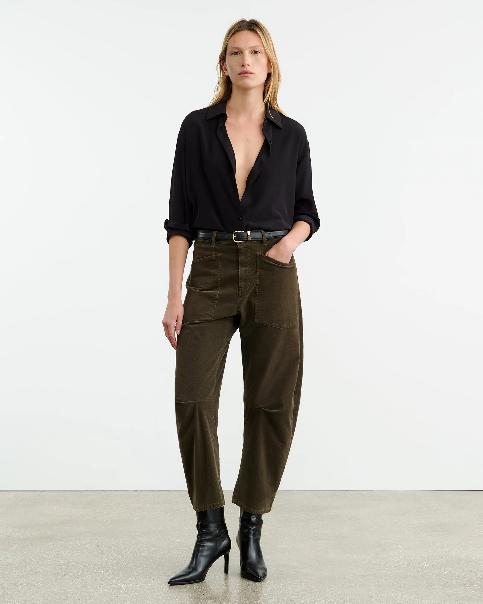 SHON CORDUROY PANT