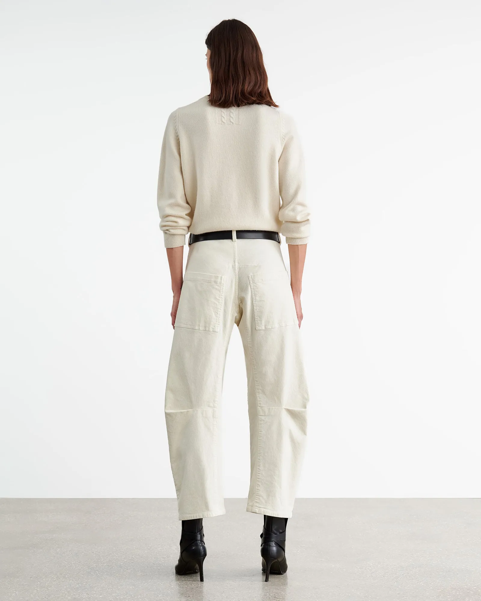 SHON CORDUROY PANT