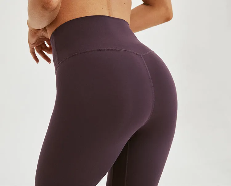 Silk Capri Legging