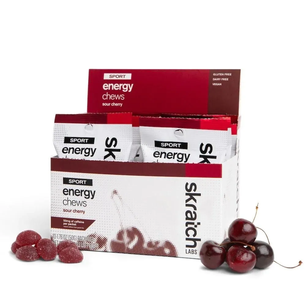 Skratch Labs Sport Energy Chews