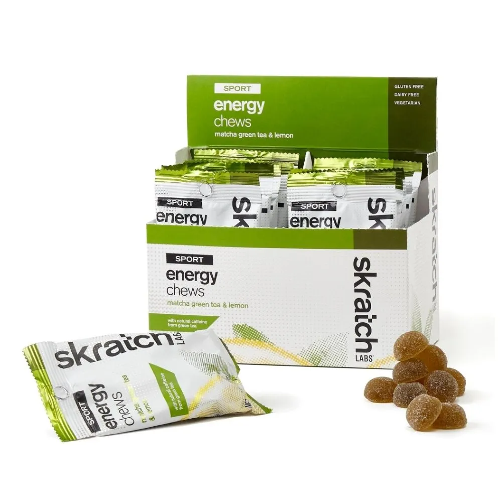 Skratch Labs Sport Energy Chews