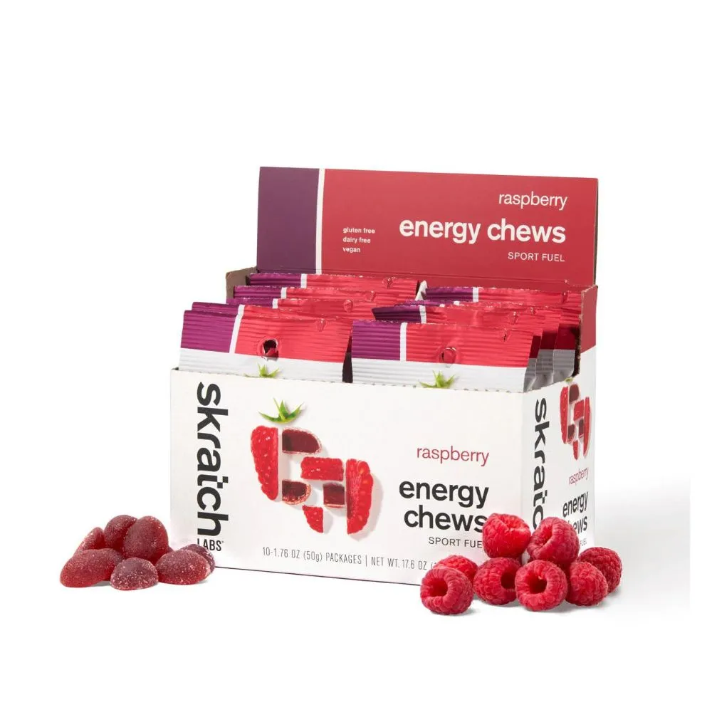 Skratch Labs Sport Energy Chews