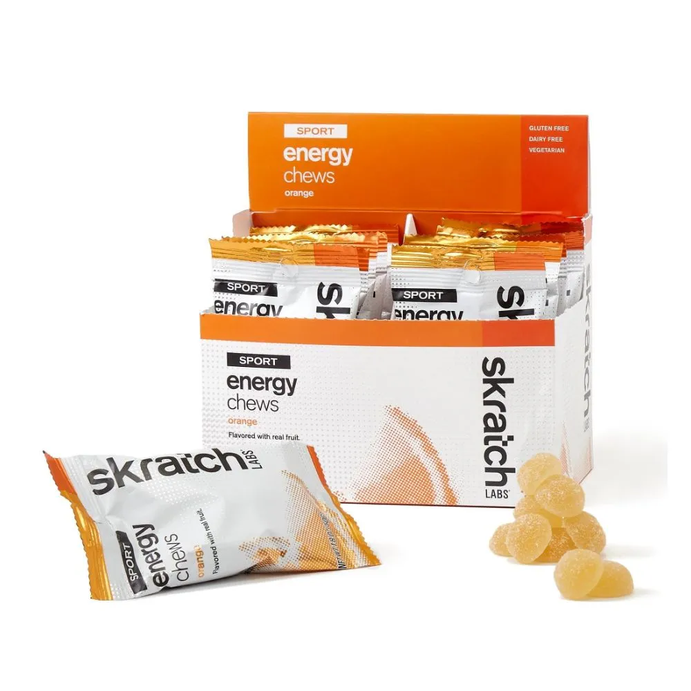 Skratch Labs Sport Energy Chews