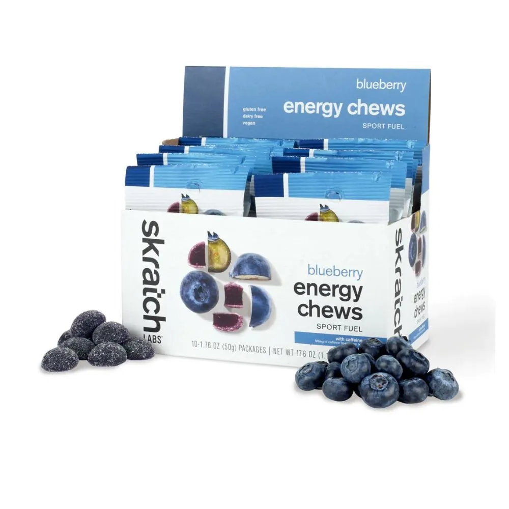 Skratch Labs Sport Energy Chews