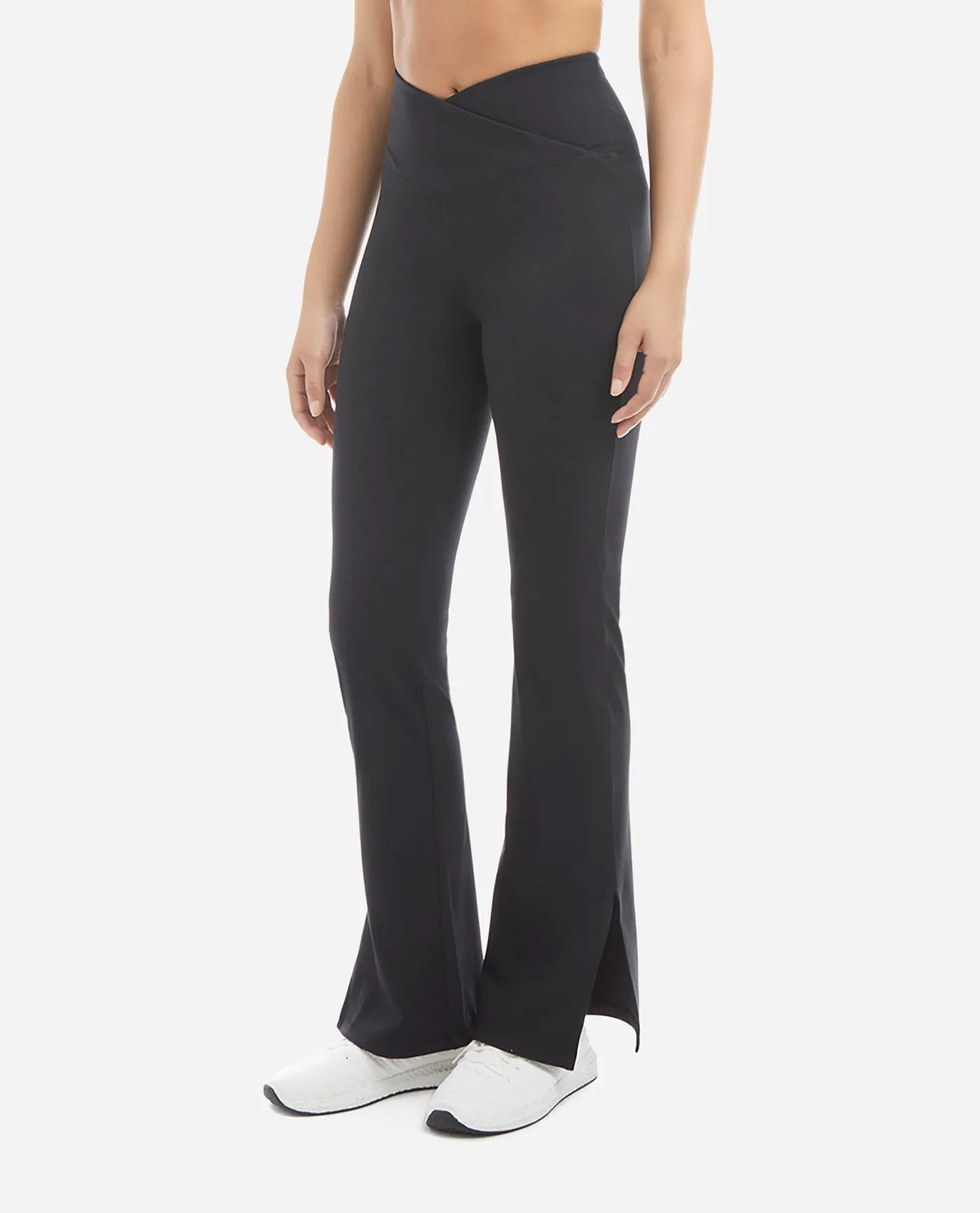 Slit Flare Pant