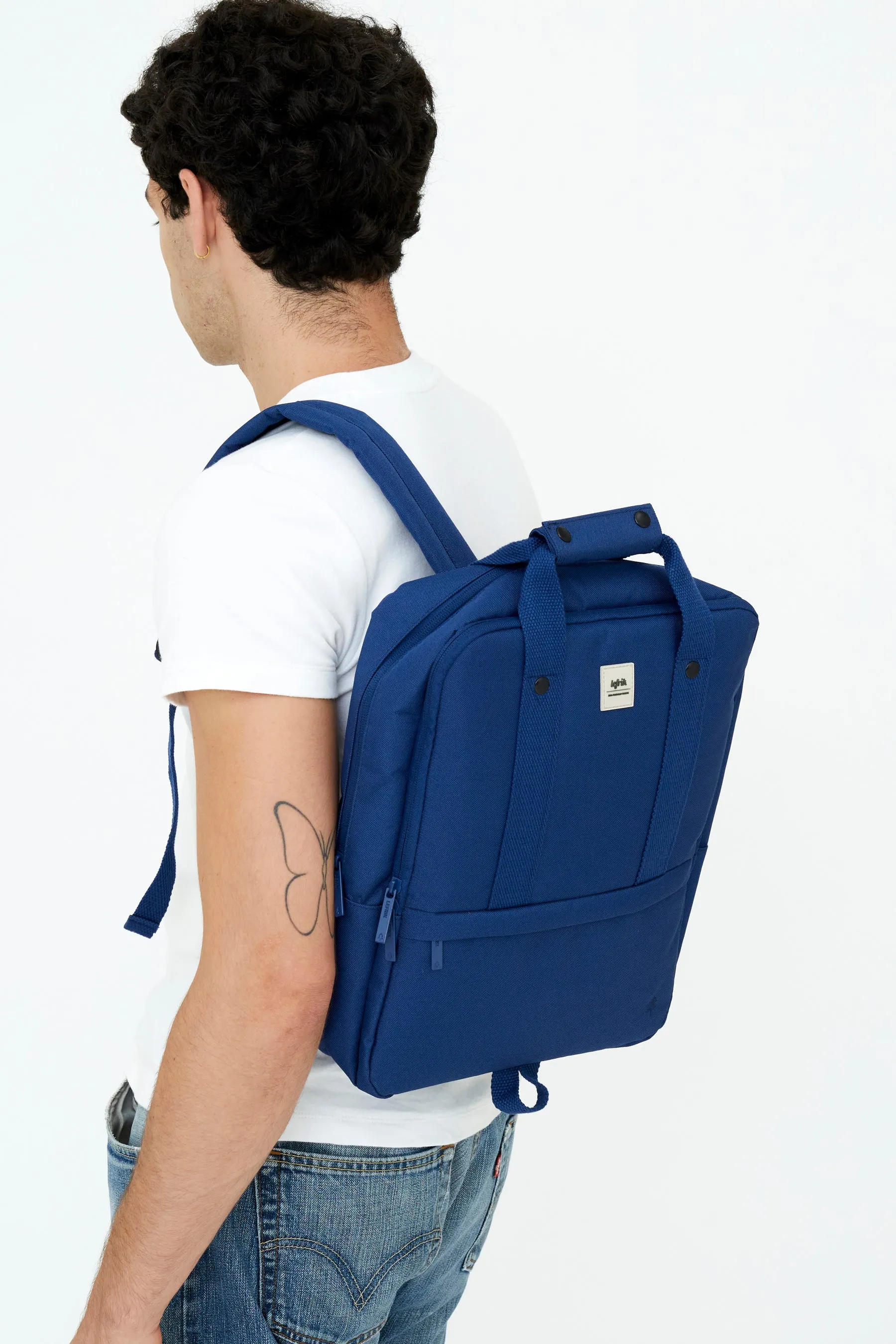 Smart Daily 13" Backpack Dark Klein