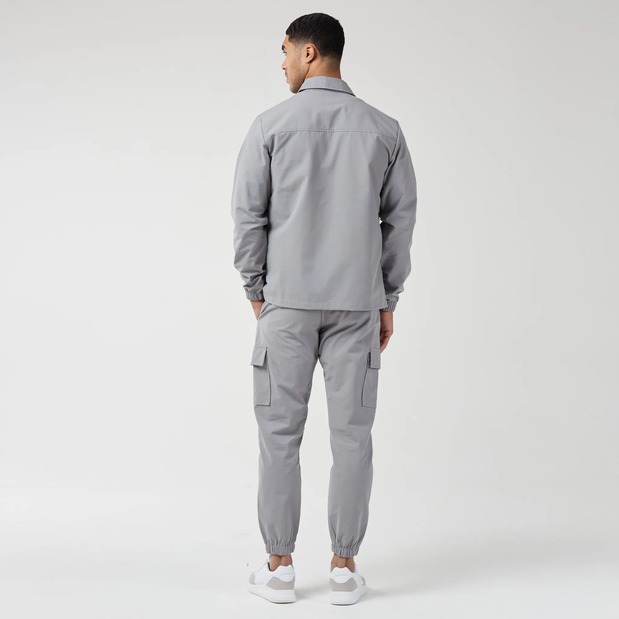 Smart Utility Cargo Set | Ice Grey