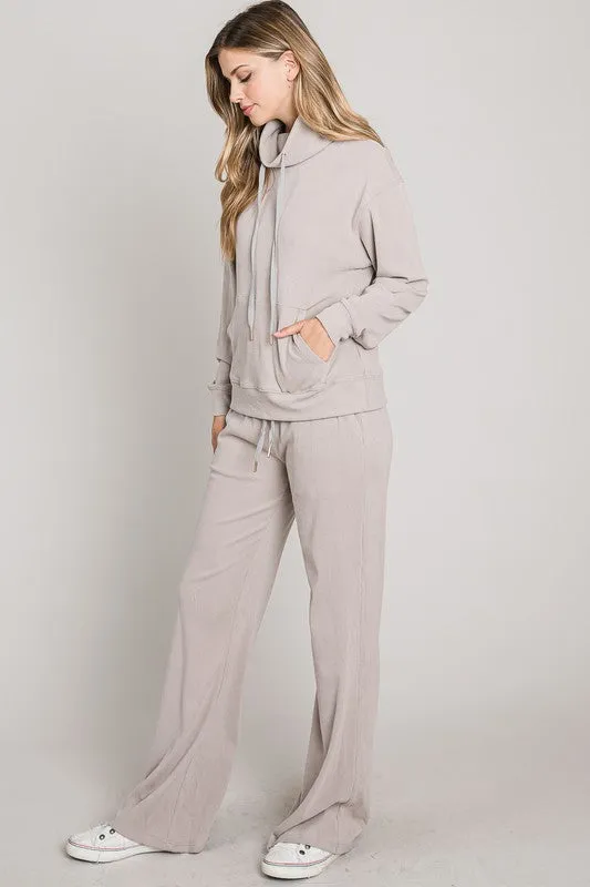 Soft Corduroy Lounge Pant