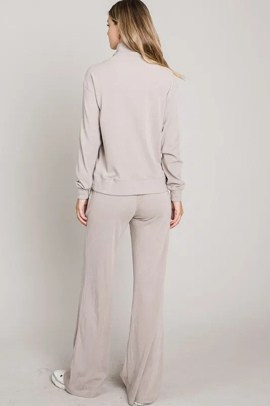 Soft Corduroy Lounge Pant